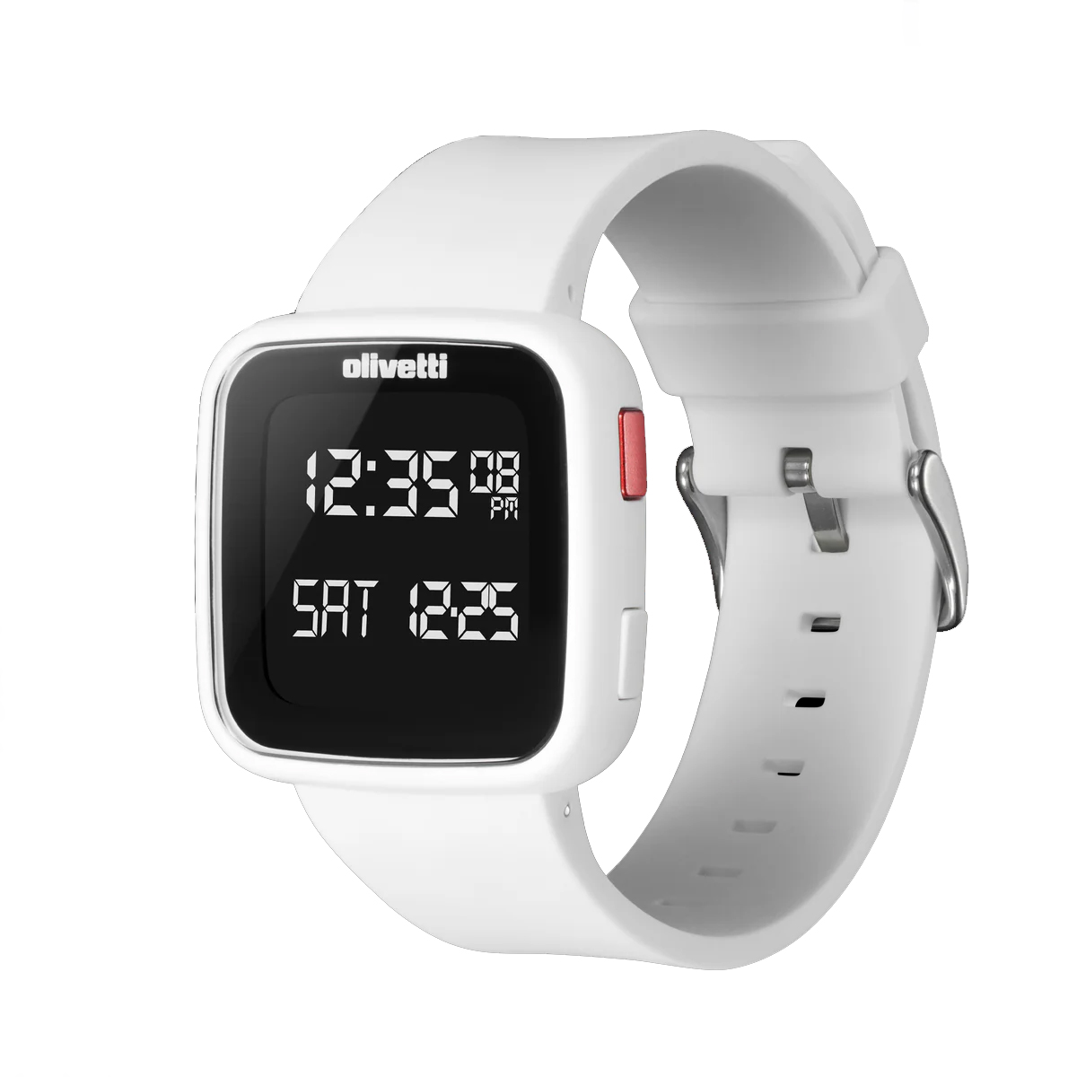 Olivetti Orologio Smartwatch Y_Bianco - 2