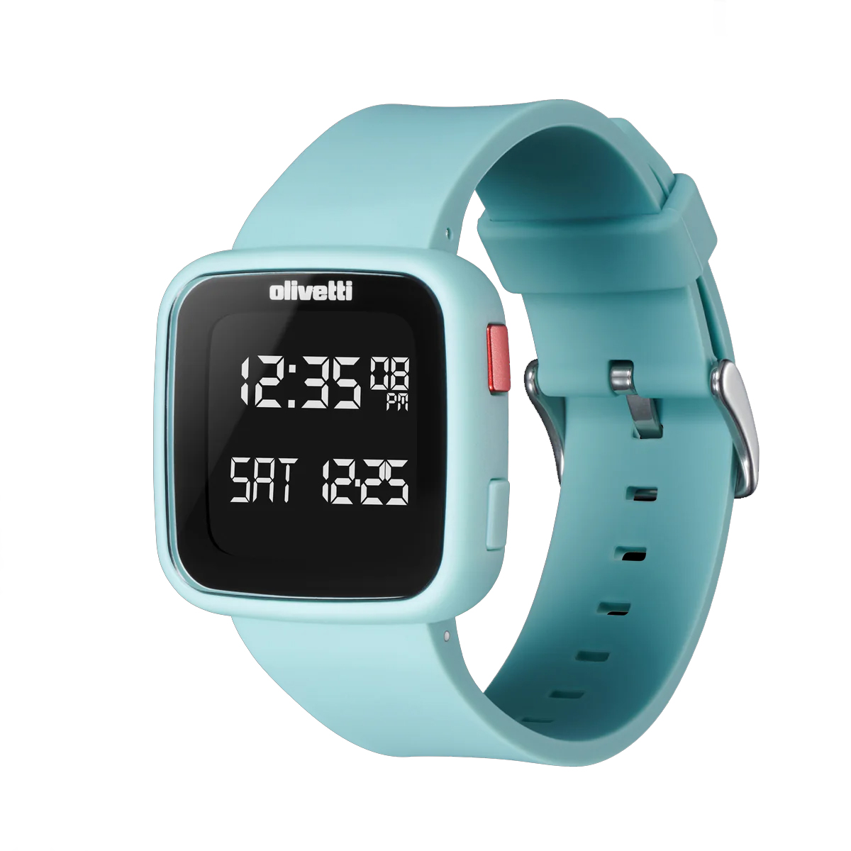 Olivetti Orologio Smartwatch 32_Azzurro - 2