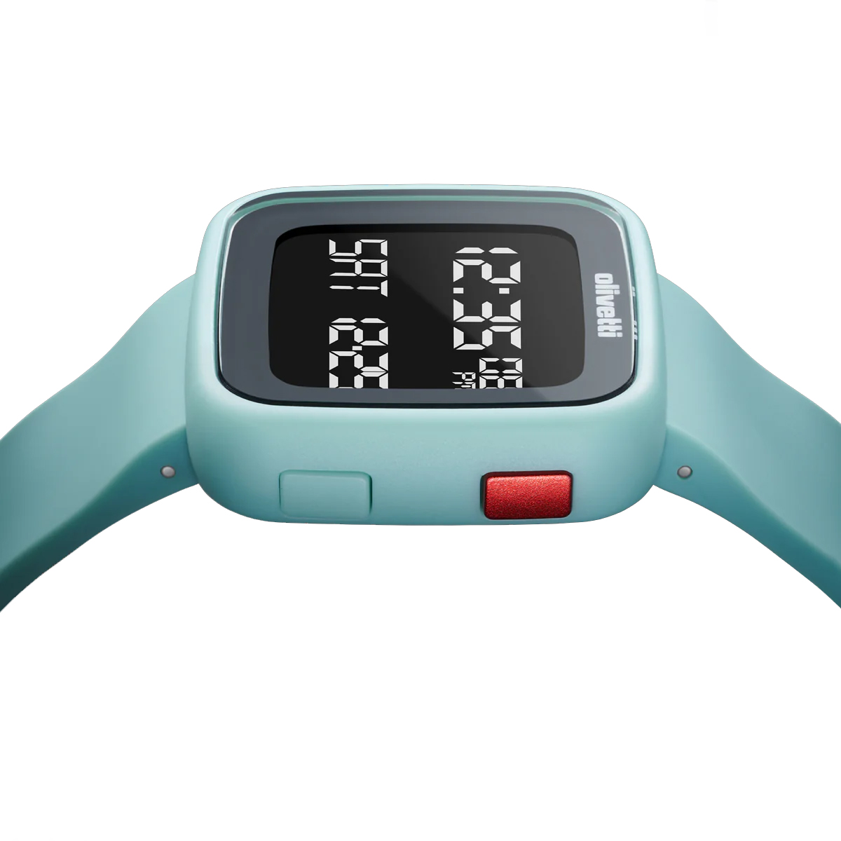 Olivetti Orologio Smartwatch 32_Azzurro - 3