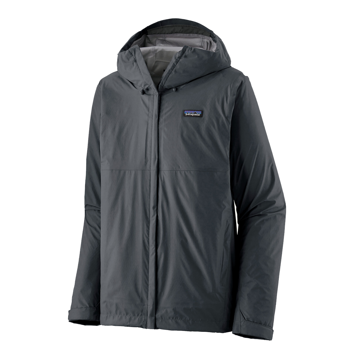 Patagonia Giacca anti-pioggia Torrentshell 3L Smolder Blue - 1