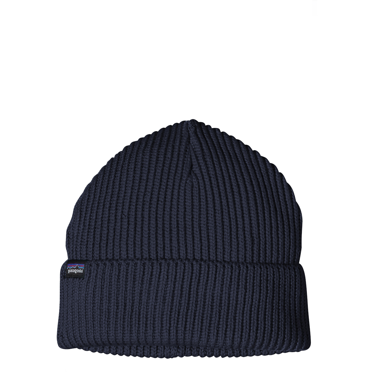Patagonia Berretto Fishermans Rolled Navy Blue - 1 Patagonia Berretto Fishermans Rolled Navy Blue - 1