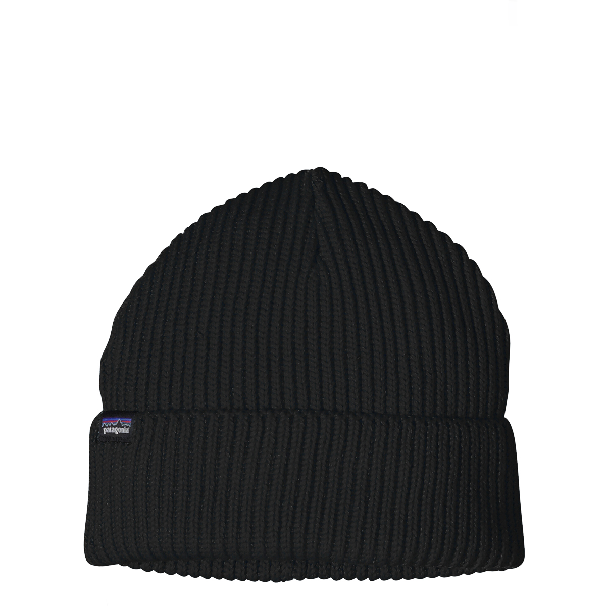 Patagonia Berretto Fishermans Rolled Black - 1 Patagonia Berretto Fishermans Rolled Black - 1