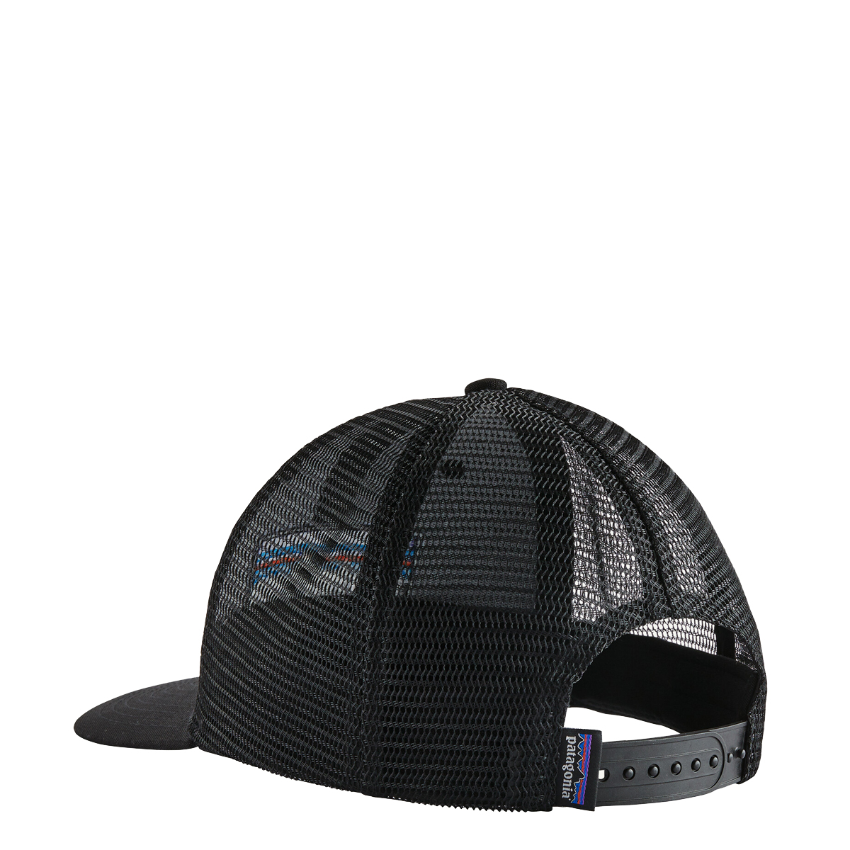 Patagonia Cappello Logo Trucker New Navy - 2