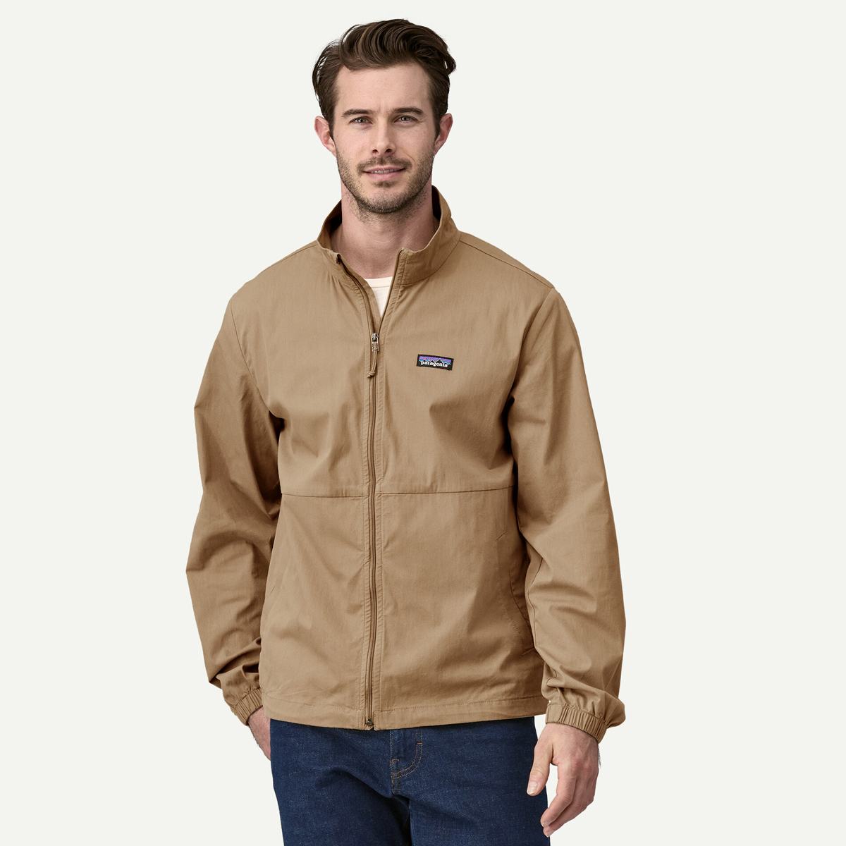 Patagonia Giacca Normander Slab Khaki - 2 Patagonia Giacca Normander Slab Khaki - 2