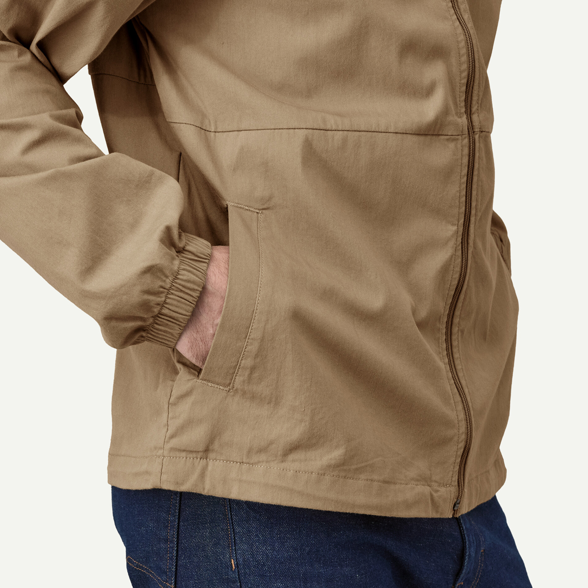 Patagonia Giacca Normander Slab Khaki - 5 Patagonia Giacca Normander Slab Khaki - 5