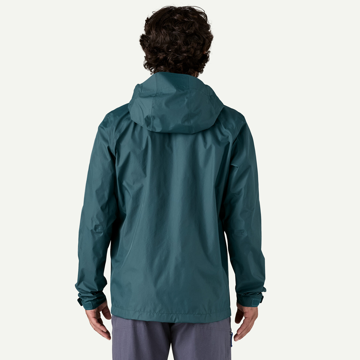 Patagonia Giacca anti-pioggia Torrentshell 3L Tidal Teal - 3 Patagonia Giacca anti-pioggia Torrentshell 3L Tidal Teal - 3
