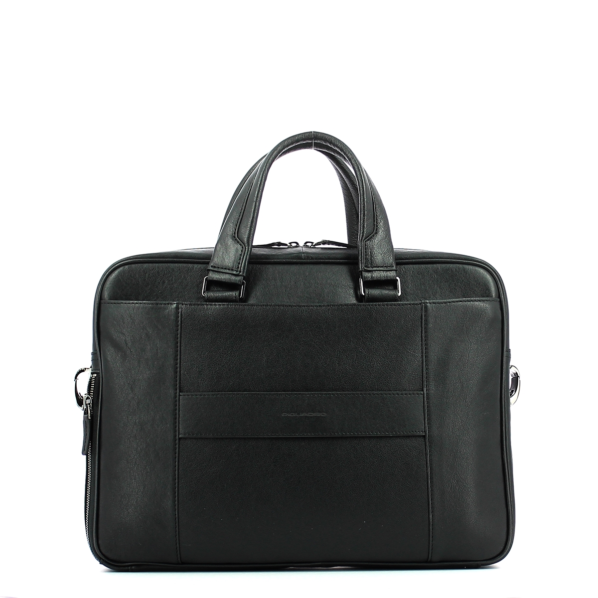 Laptop briefcase Black Square 15.0 Connequ Laptop briefcase Black Square 15.0 Connequ