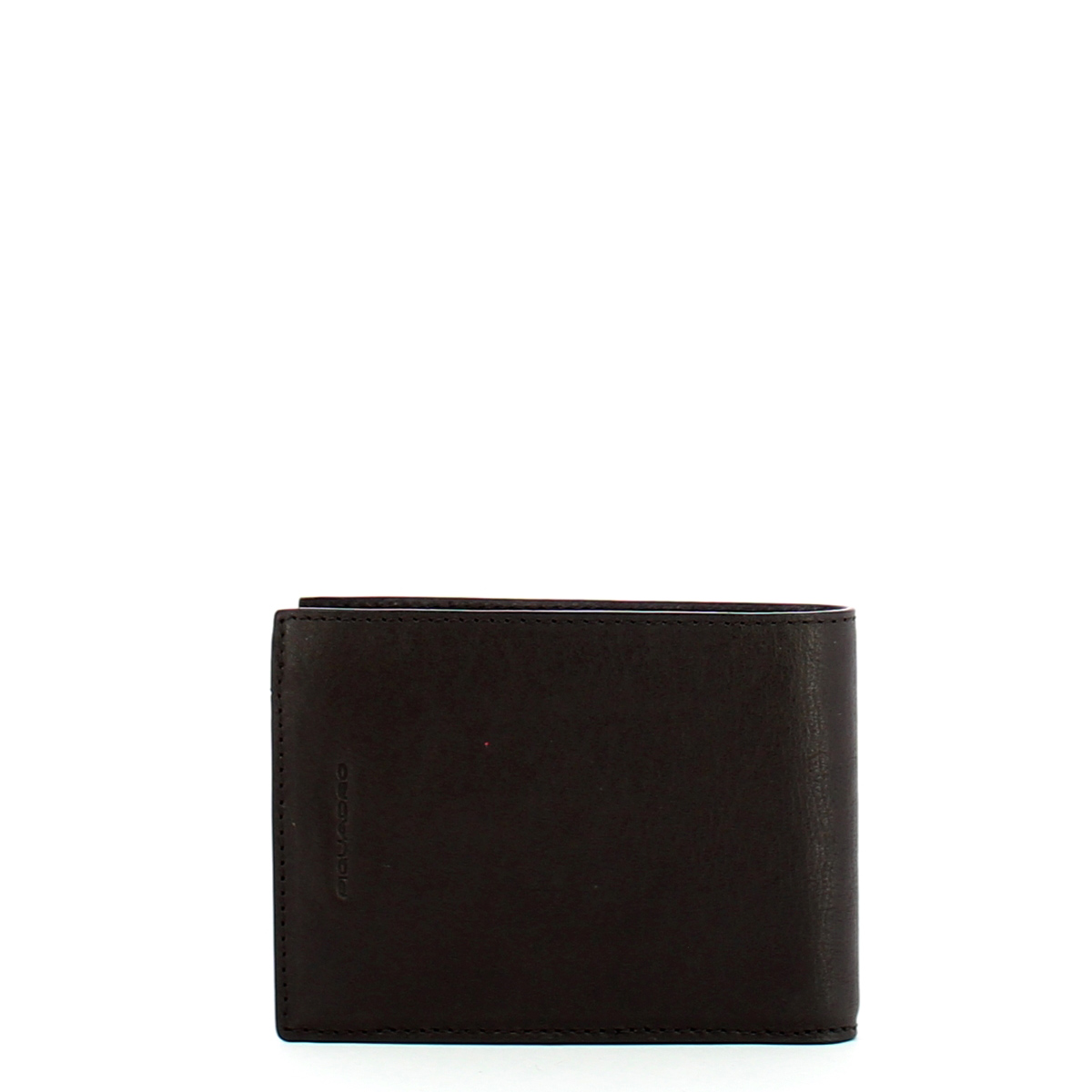 Piquadro Portafoglio uomo con portamonete Black Square - 2 Piquadro Portafoglio uomo con portamonete Black Square - 2