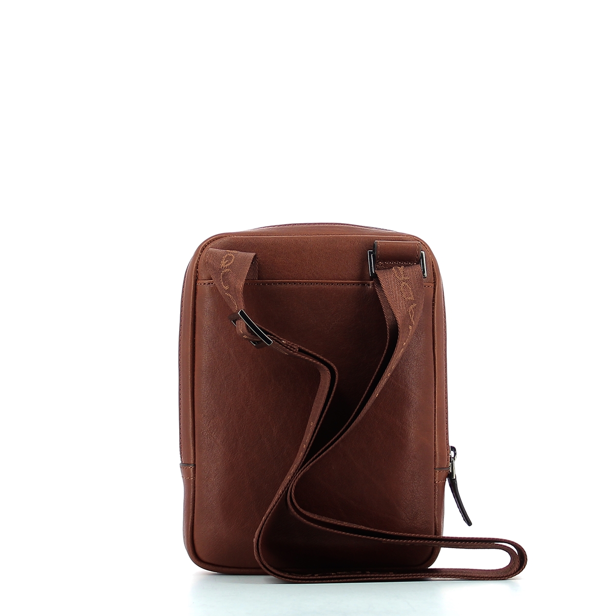 Organised Crossbody Black Square-CUOIO-UN Organised Crossbody Black Square-CUOIO-UN
