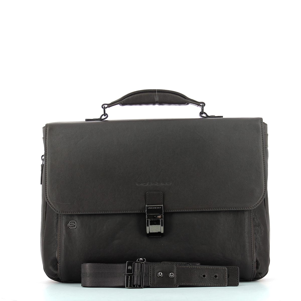 Expandable Computer Bag Black Square 15.0-TESTA/MORO-UN Expandable Computer Bag Black Square 15.0-TESTA/MORO-UN