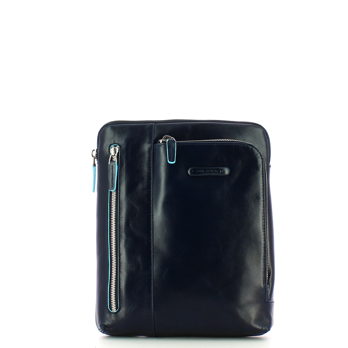 Piquadro Borsello Porta iPad Blue Square - 1 Piquadro Borsello Porta iPad Blue Square - 1