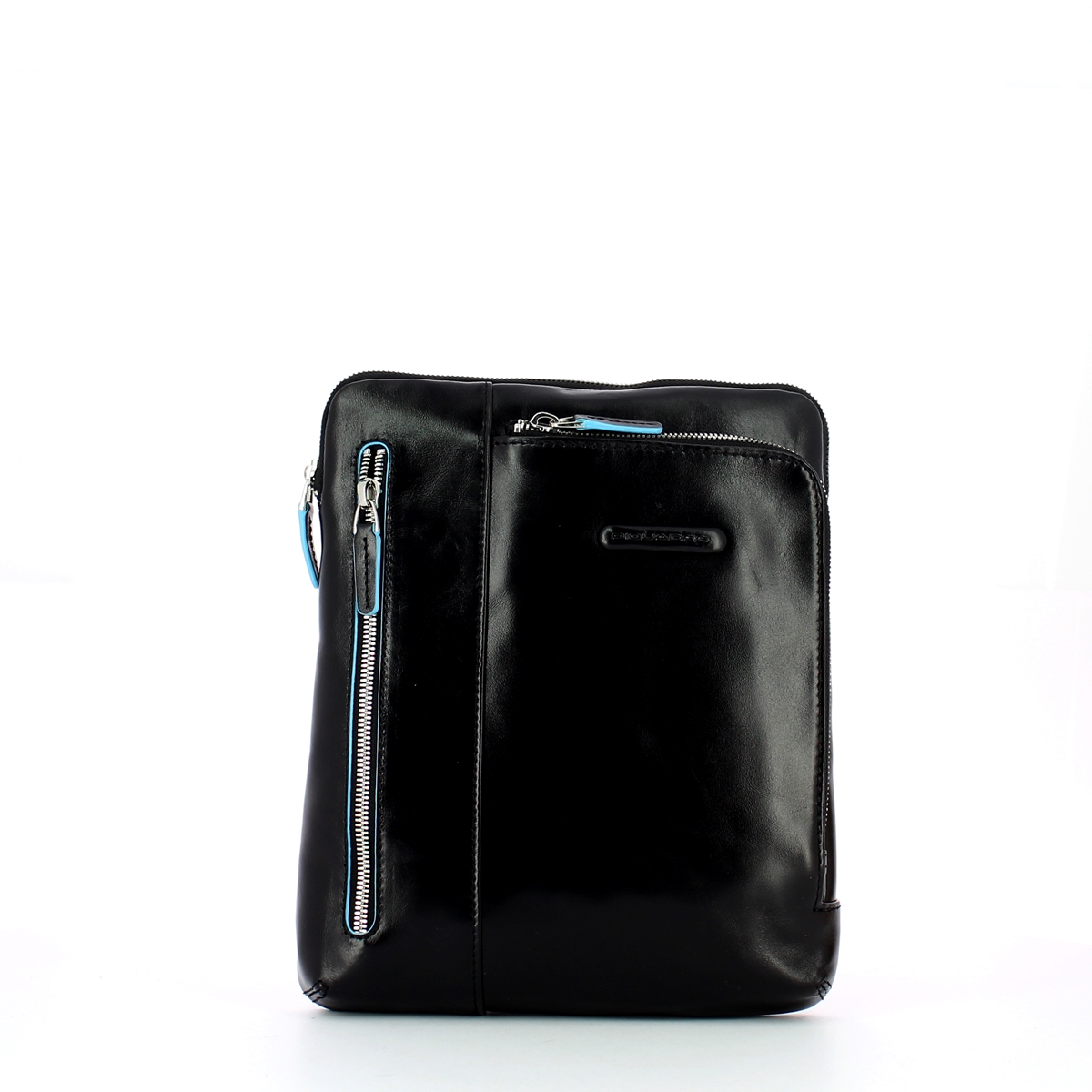 Piquadro Borsello Porta iPad Blue Square - 1 Piquadro Borsello Porta iPad Blue Square - 1
