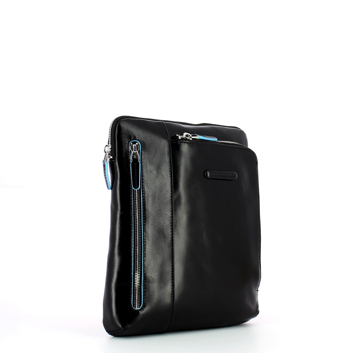 Piquadro Borsello Porta iPad Blue Square - 2 Piquadro Borsello Porta iPad Blue Square - 2