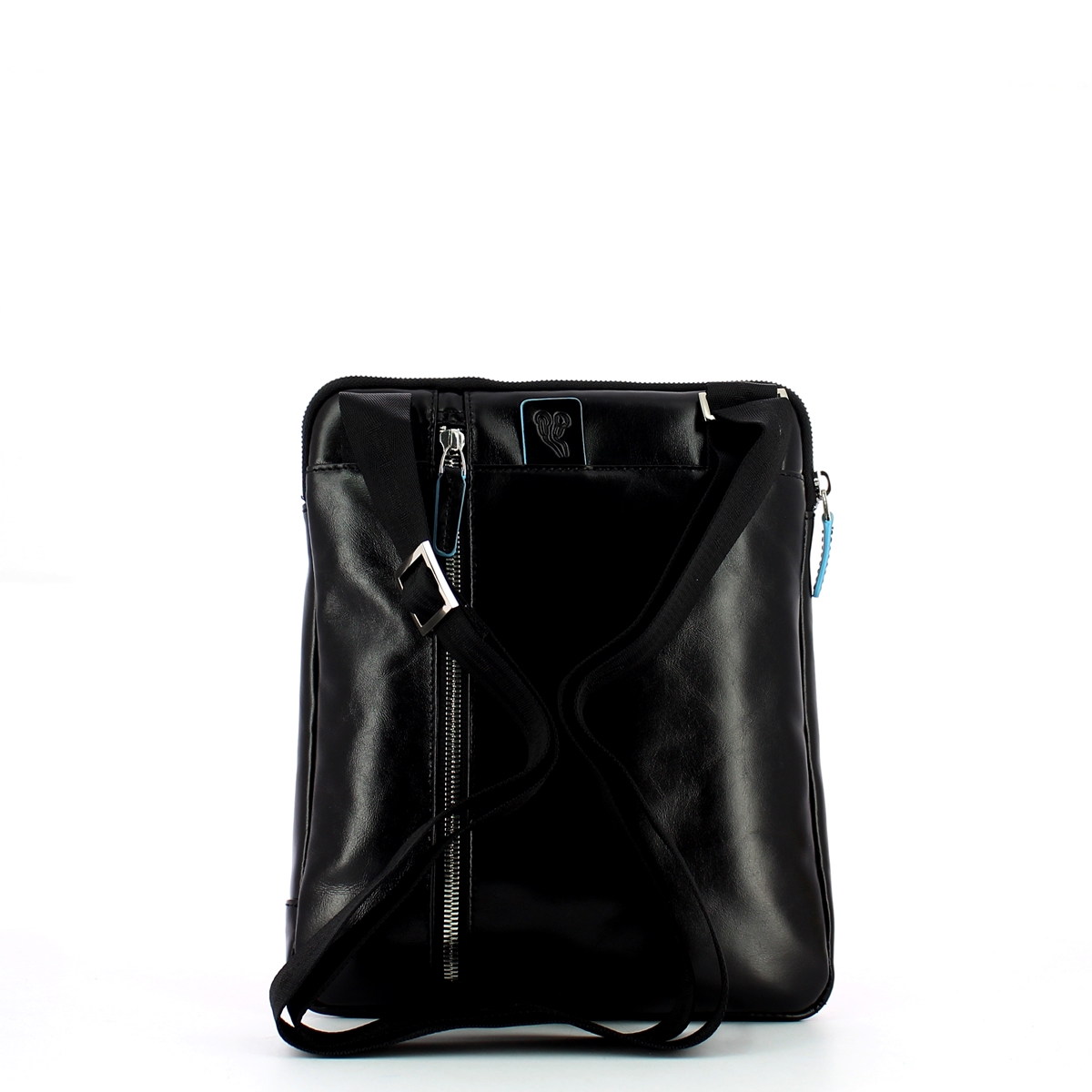 Piquadro Borsello Porta iPad Blue Square - 3 Piquadro Borsello Porta iPad Blue Square - 3