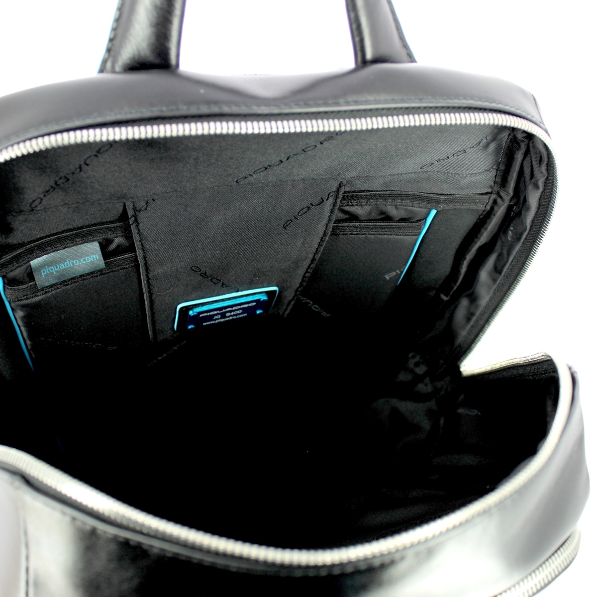Computer Backpack Blue Square 14.0-NERO-UN Computer Backpack Blue Square 14.0-NERO-UN