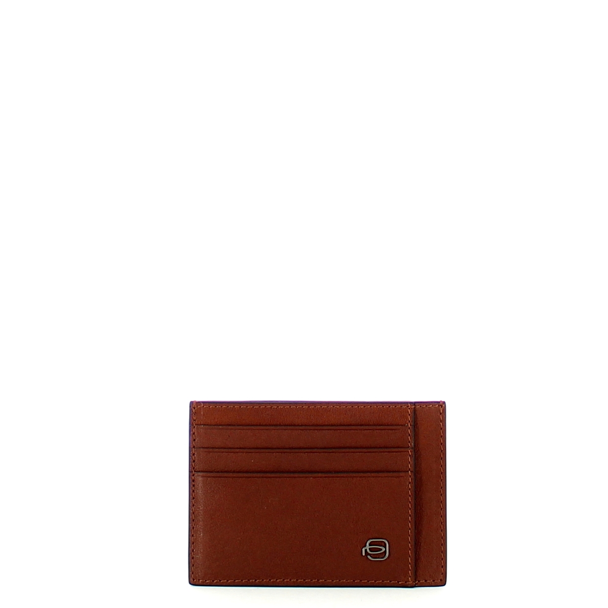 Piquadro Bustina Porta Carte di Credito Black Square - 1 Piquadro Bustina Porta Carte di Credito Black Square - 1
