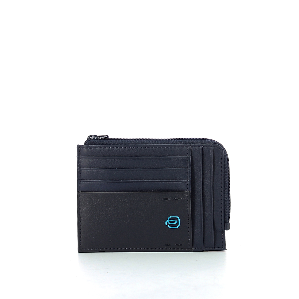 Zipped credit card holder Pulse-BLU3-UN Zipped credit card holder Pulse-BLU3-UN