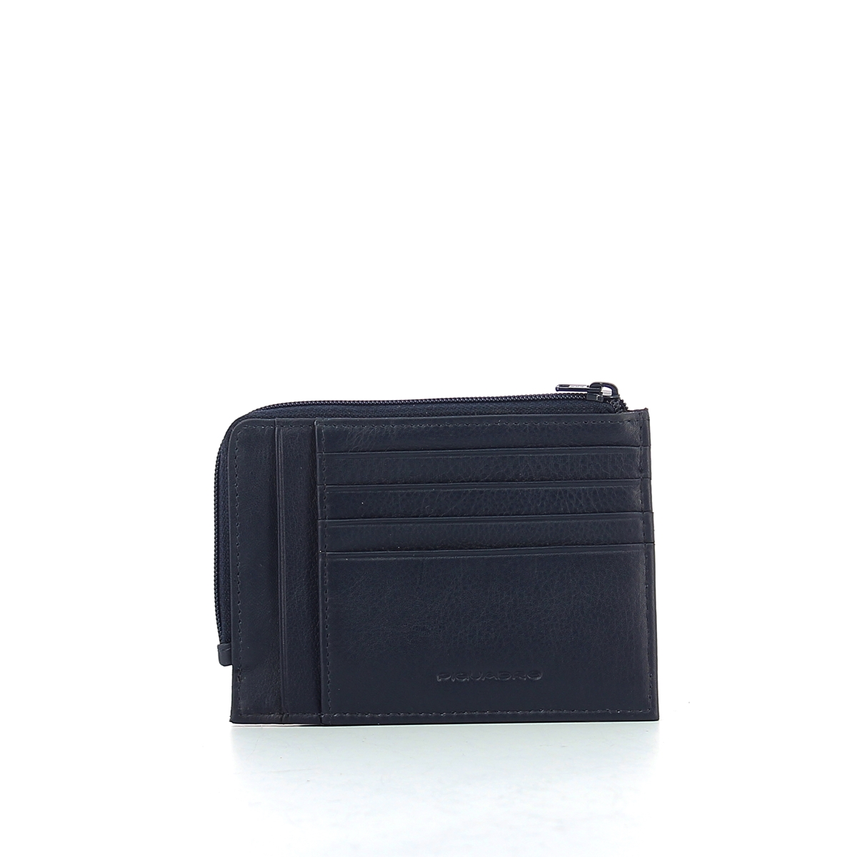 Zipped credit card holder Pulse-BLU3-UN Zipped credit card holder Pulse-BLU3-UN