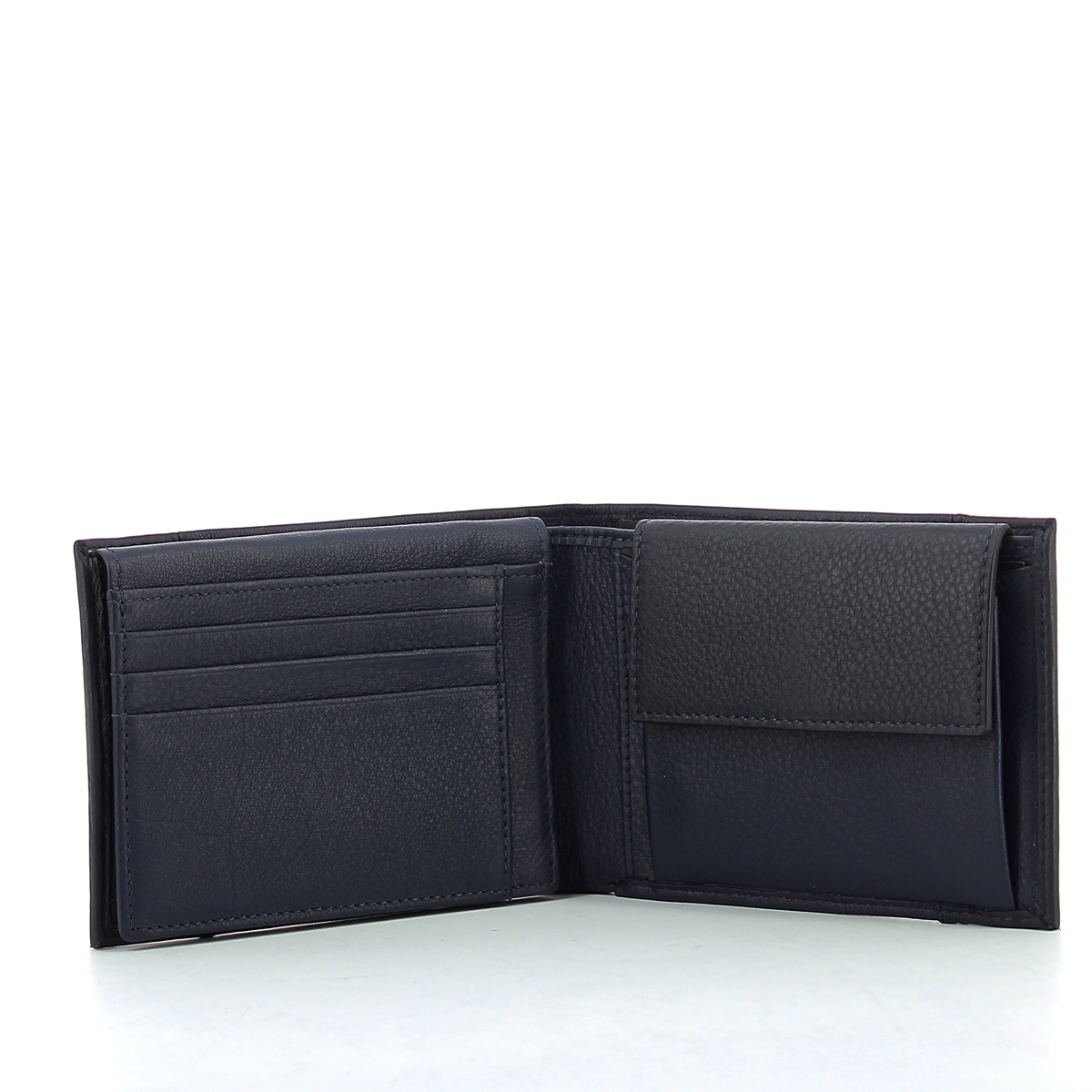 Wallet with coin pouch Pulse-BLU3-UN Wallet with coin pouch Pulse-BLU3-UN