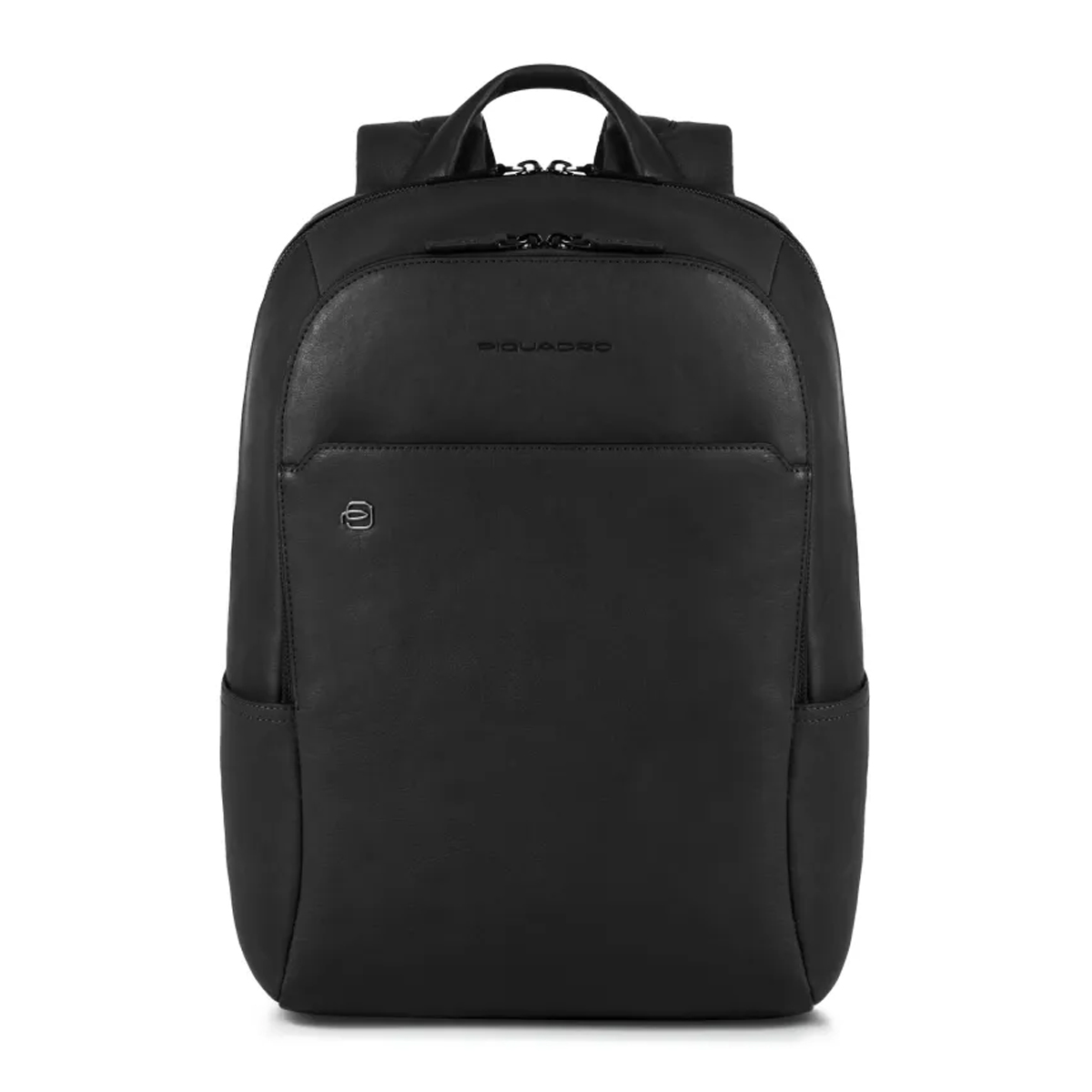 Piquadro Computer Backpack Blue Square 14.0 - 1 Piquadro Computer Backpack Blue Square 14.0 - 1