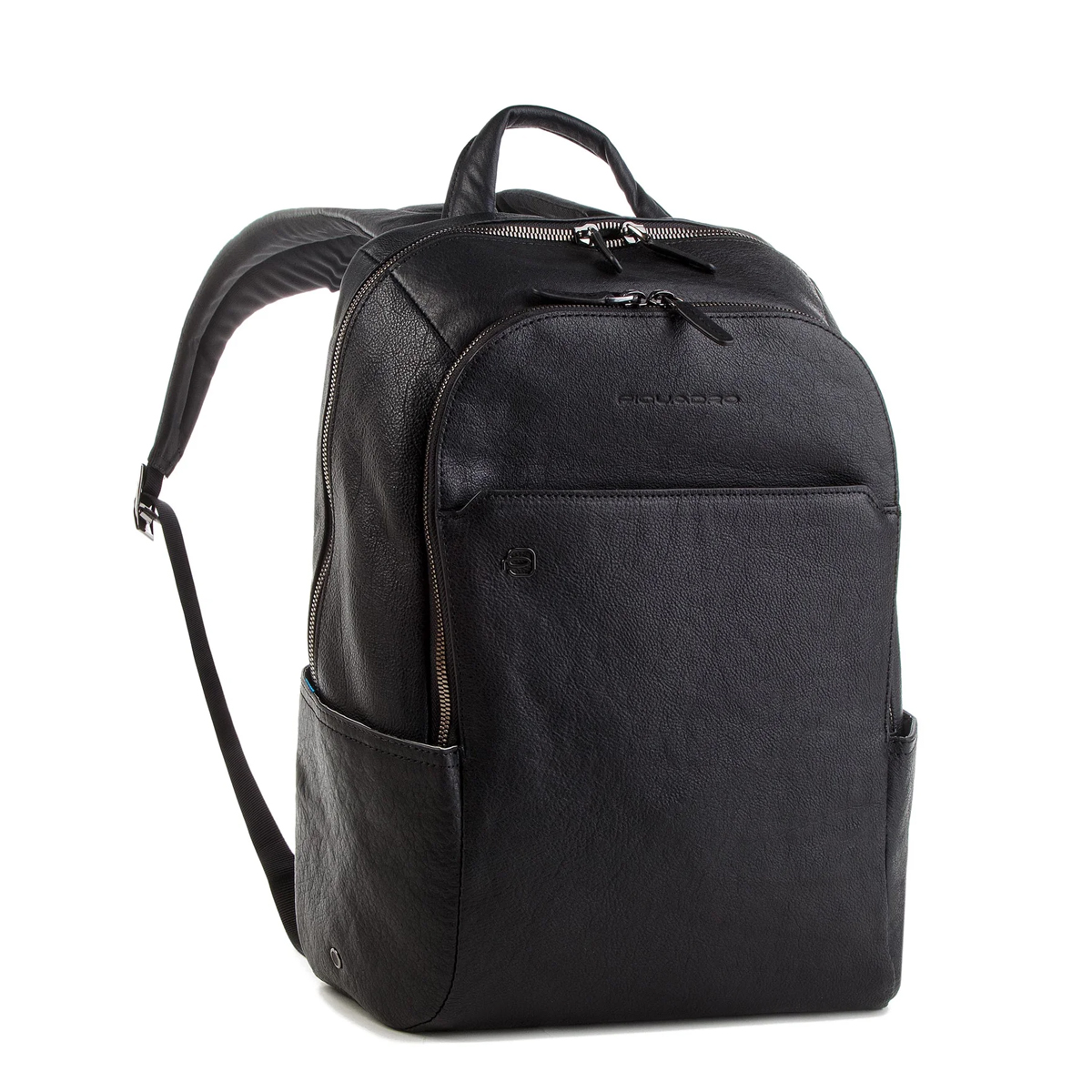 Piquadro Computer Backpack Blue Square 14.0 - 2 Piquadro Computer Backpack Blue Square 14.0 - 2