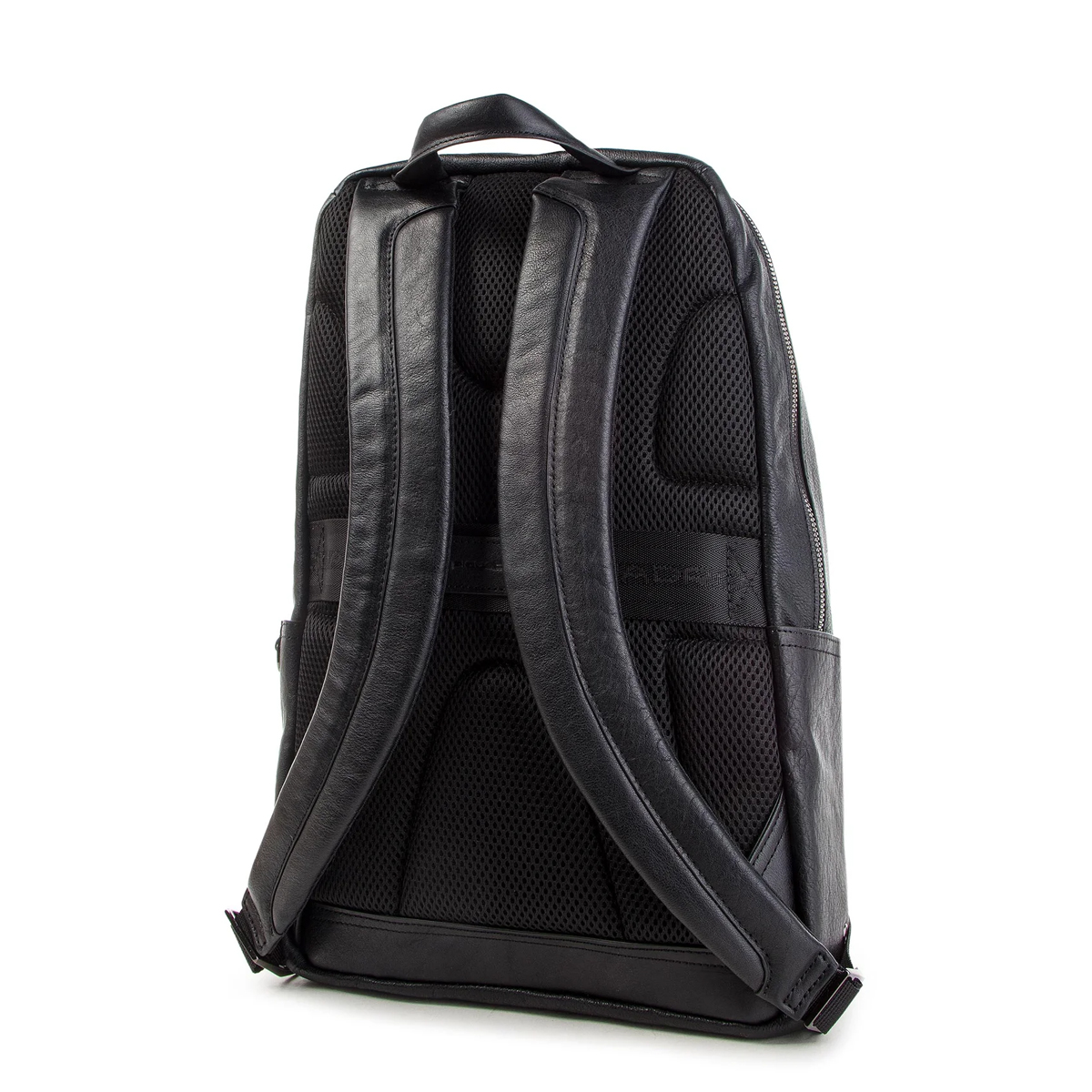 Piquadro Computer Backpack Blue Square 14.0 - 4 Piquadro Computer Backpack Blue Square 14.0 - 4
