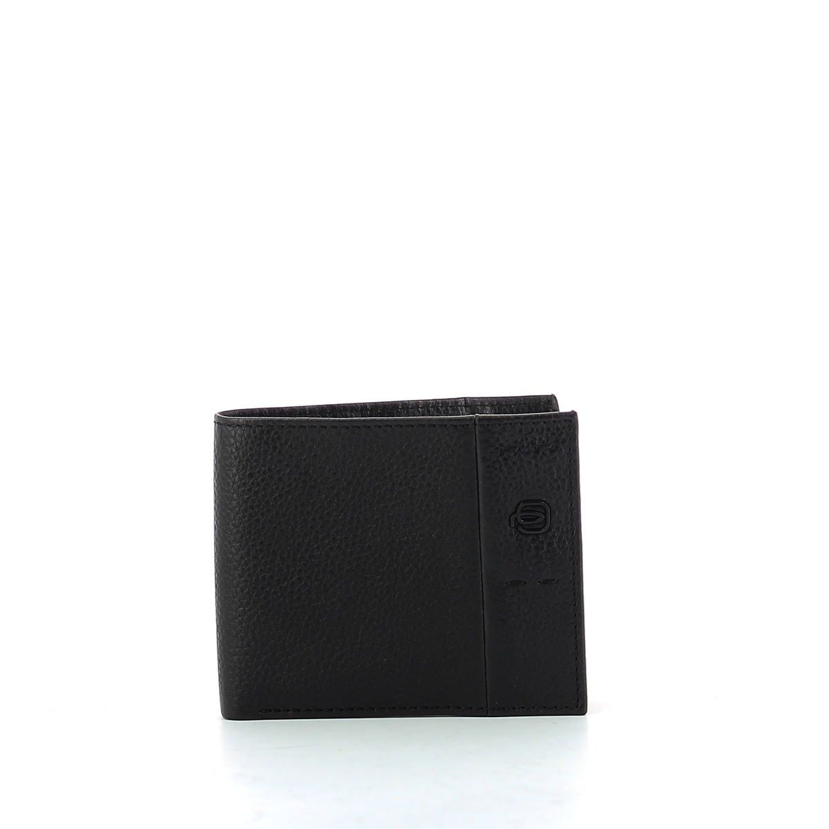Wallet with removable ID holder P15 Plus-NERO-UN Wallet with removable ID holder P15 Plus-NERO-UN