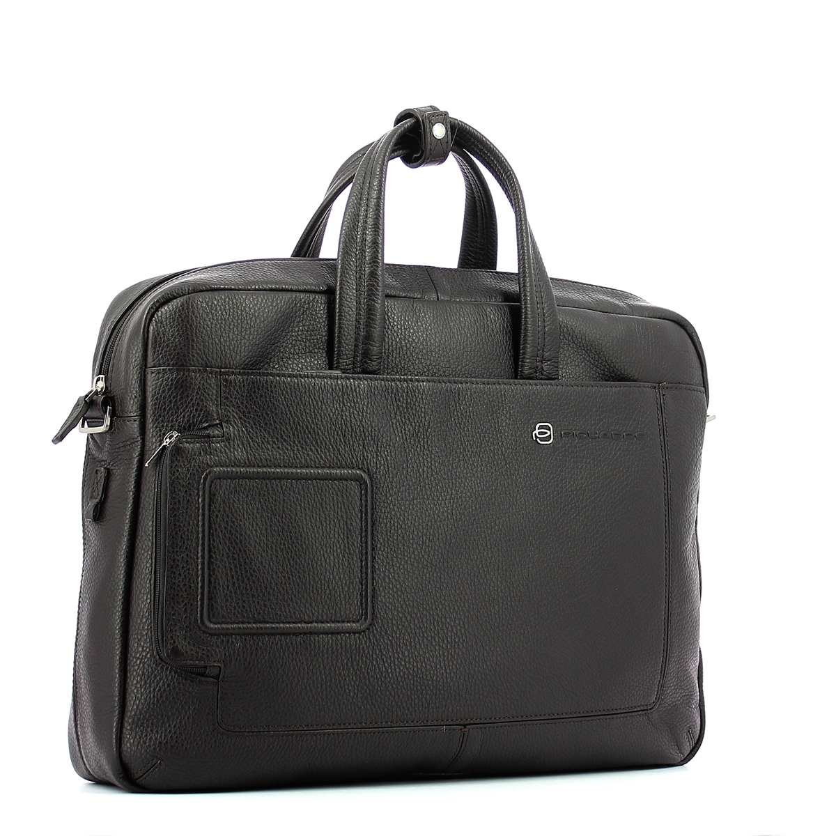 Double handle laptop briefcase Vibe 15.6-TESTA/MORO-UN Double handle laptop briefcase Vibe 15.6-TESTA/MORO-UN