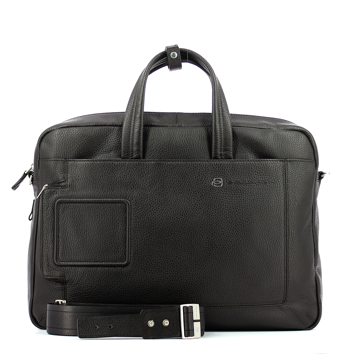 Double handle laptop briefcase Vibe 15.6-TESTA/MORO-UN Double handle laptop briefcase Vibe 15.6-TESTA/MORO-UN