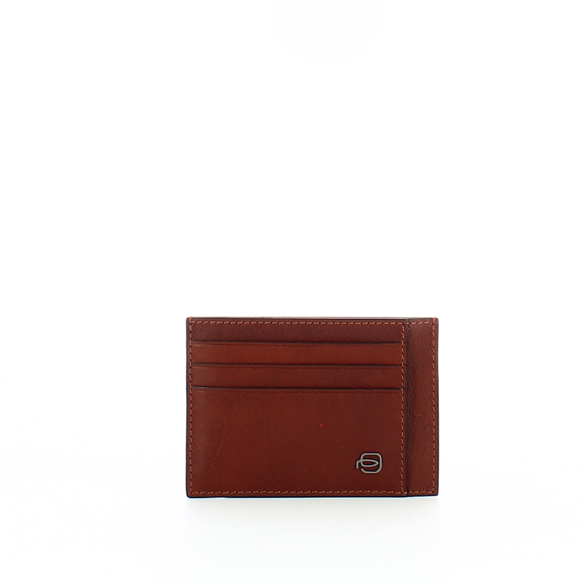 Piquadro Bustina Porta Carte di Credito Black Square - 1 Piquadro Bustina Porta Carte di Credito Black Square - 1