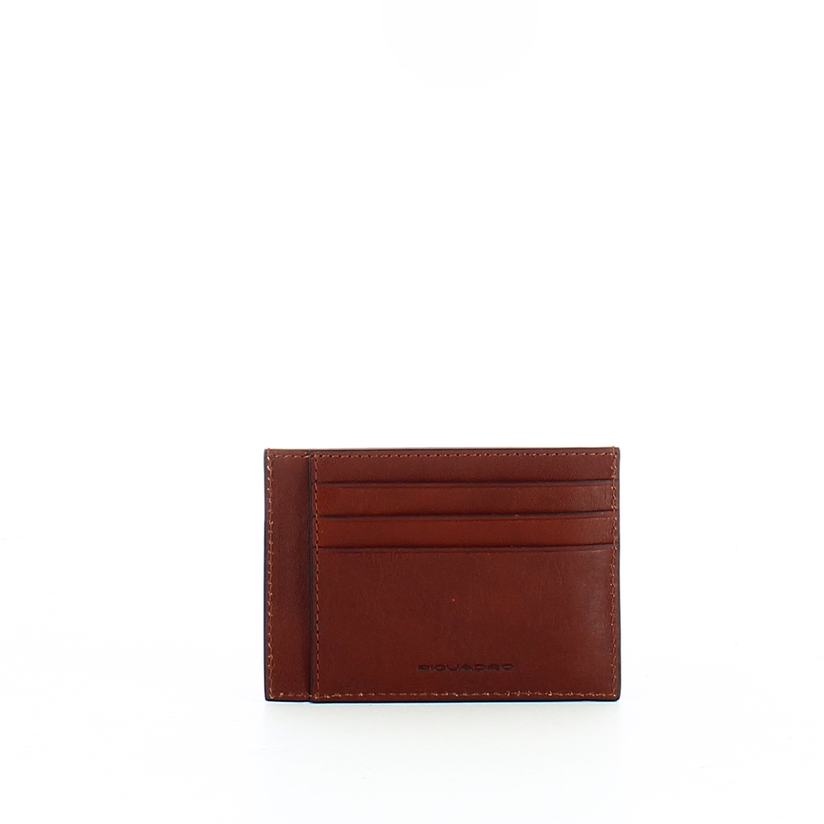 Piquadro Bustina Porta Carte di Credito Black Square - 2 Piquadro Bustina Porta Carte di Credito Black Square - 2