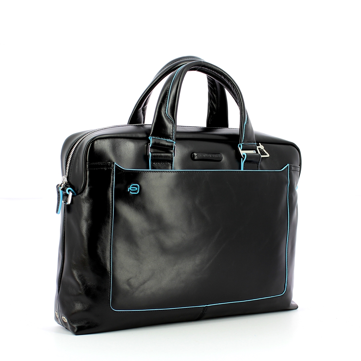 Piquadro Cartella due manici porta PC Blue Square 14.0 - 2 Piquadro Cartella due manici porta PC Blue Square 14.0 - 2