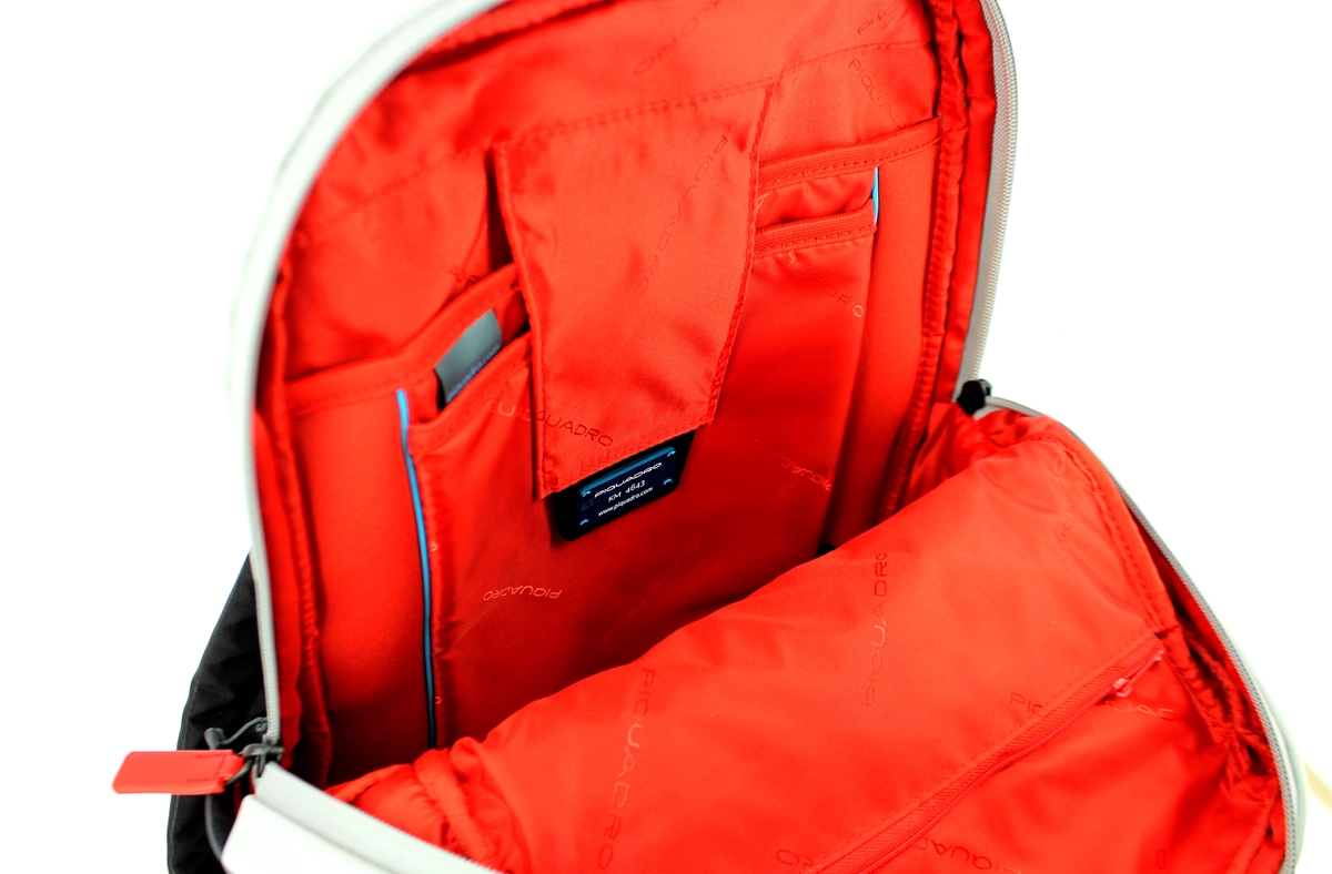 Piquadro Zainetto Porta PC/iPad® Urban 14.0 - 4 Piquadro Zainetto Porta PC/iPad® Urban 14.0 - 4