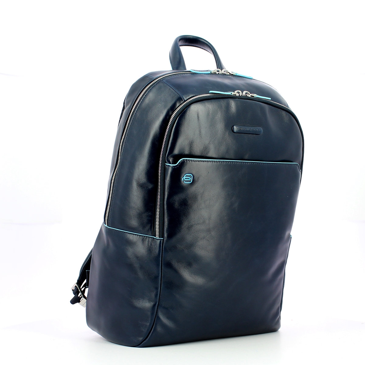 Piquadro Zaino Grande Porta PC Blue Square 15.6 - 2 Piquadro Zaino Grande Porta PC Blue Square 15.6 - 2
