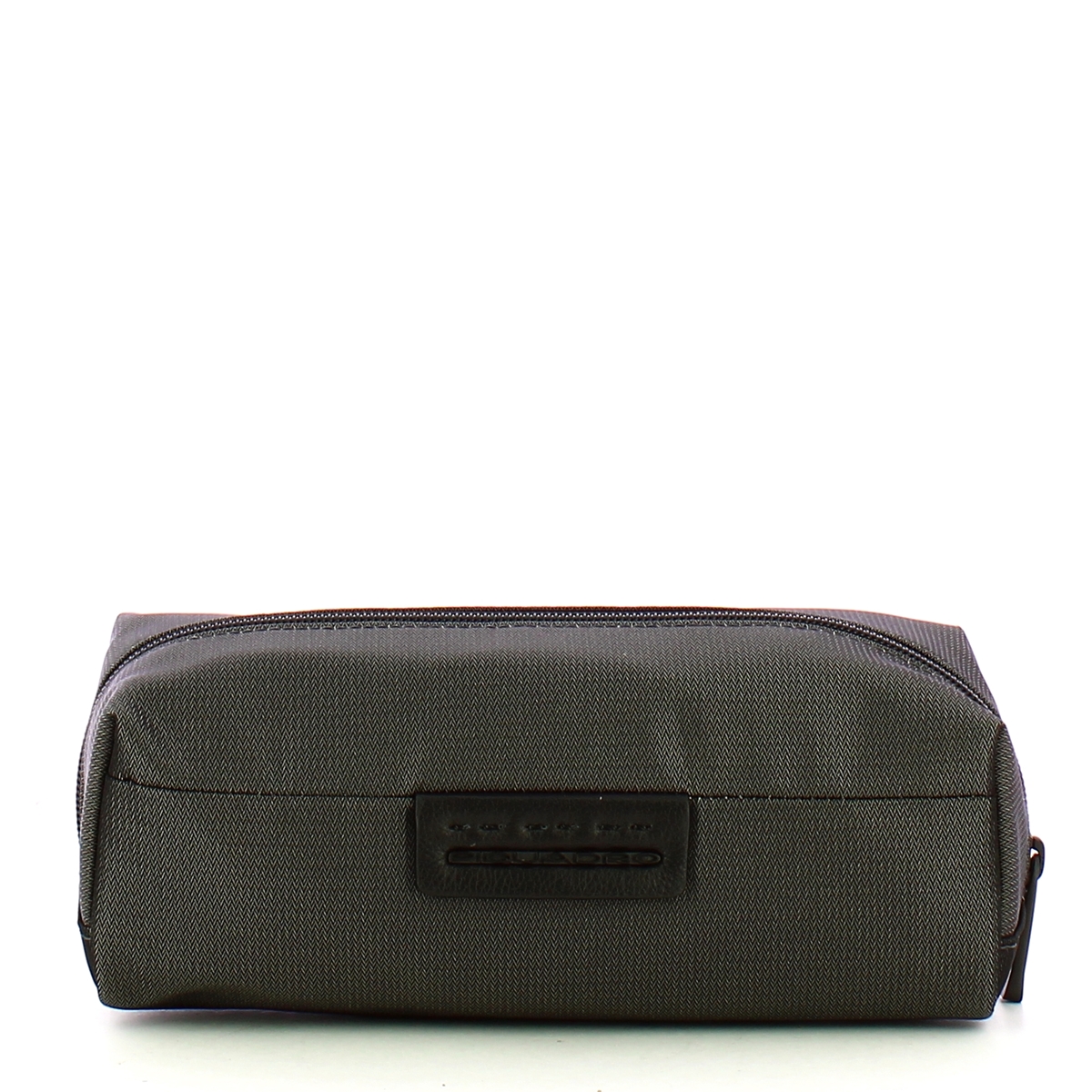 Piquadro Pochette P16 Chevron Grigio - 1 Piquadro Pochette P16 Chevron Grigio - 1