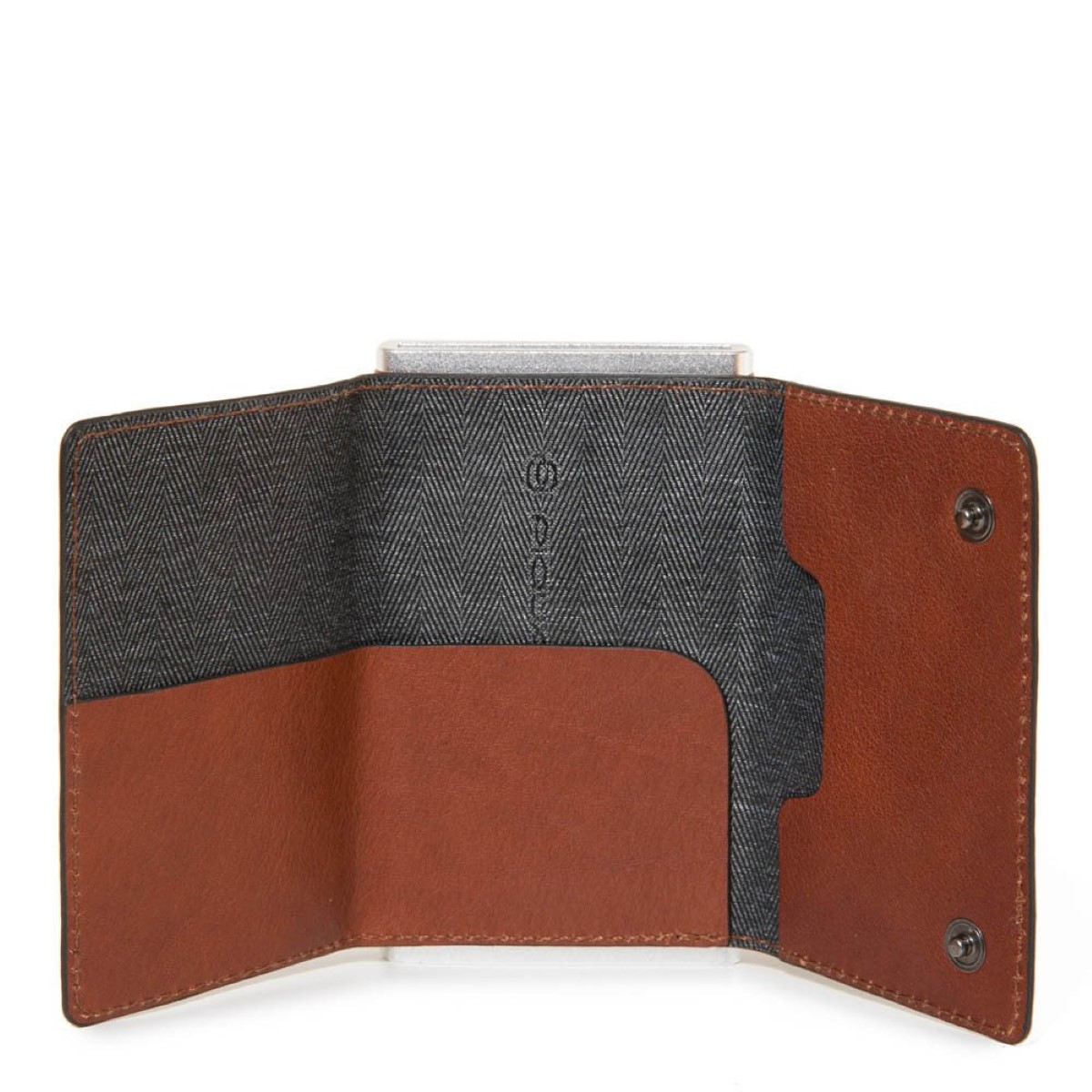 Piquadro Portafoglio compatto Black Square - 2 Piquadro Portafoglio compatto Black Square - 2