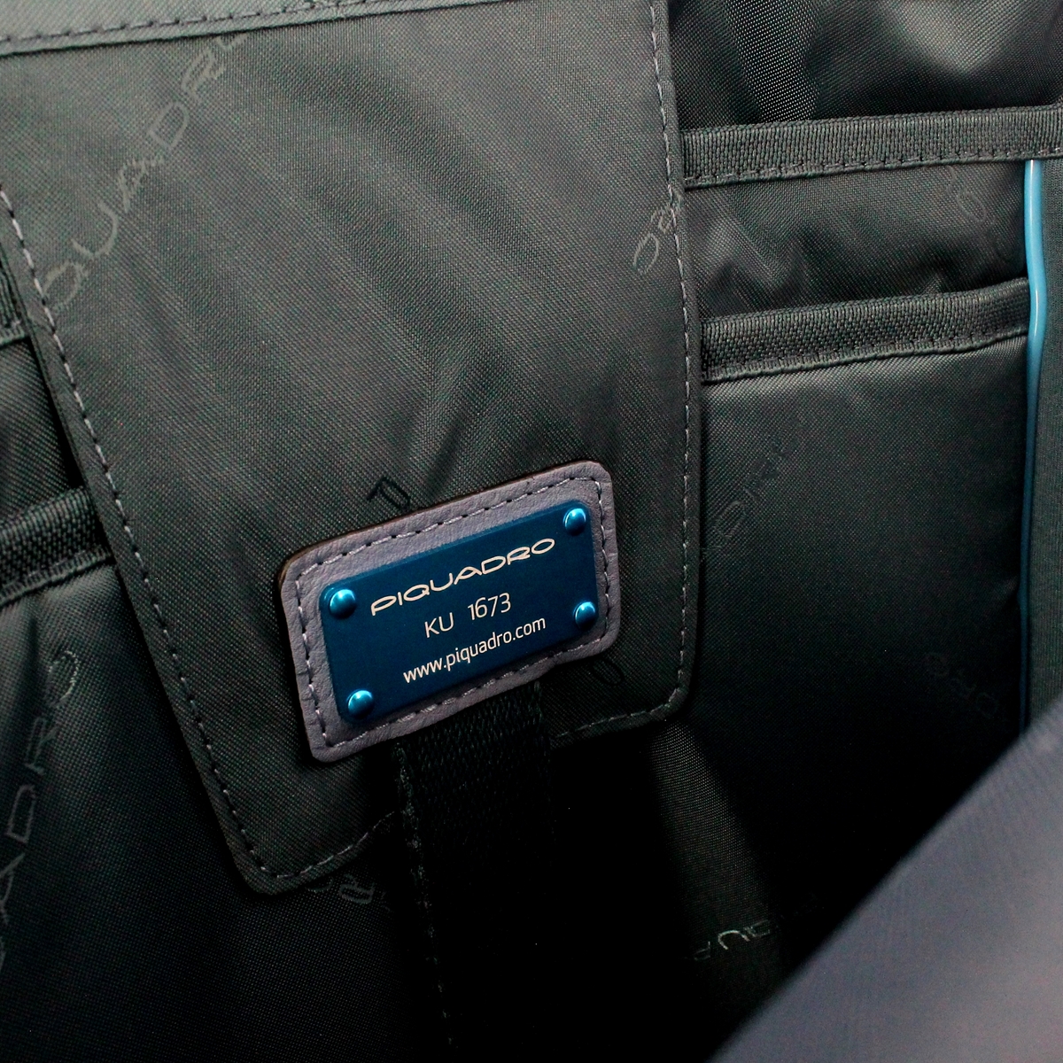 Piquadro Zaino Grande Porta PC con RFID Akron 15.6 - 4 Piquadro Zaino Grande Porta PC con RFID Akron 15.6 - 4
