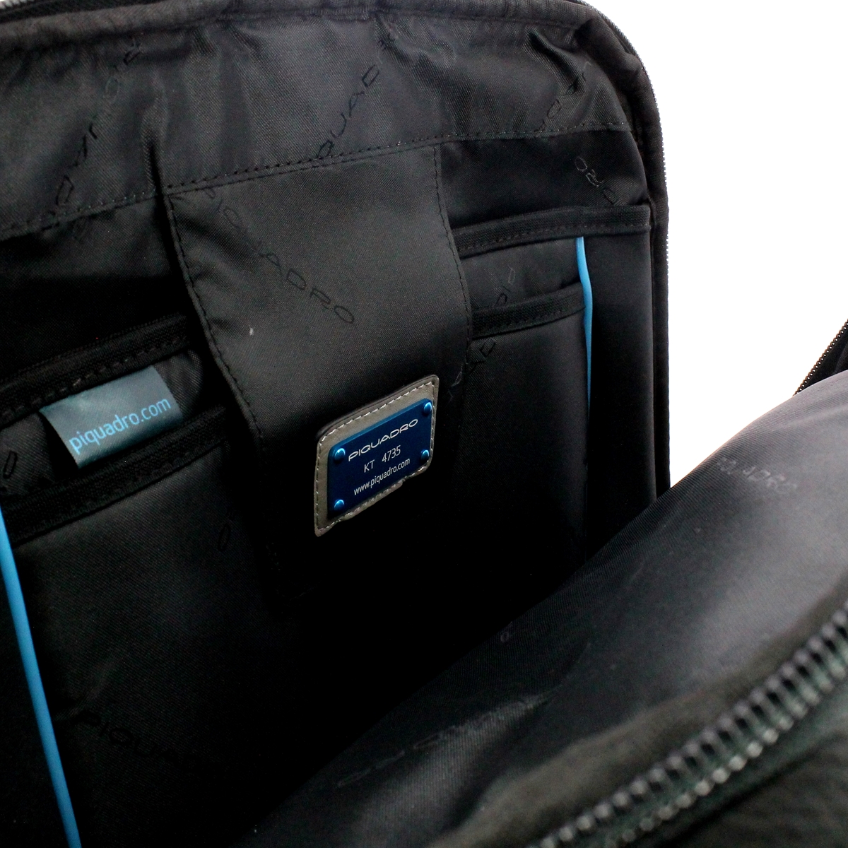 Piquadro Zaino Grande Porta PC con RFID Akron 15.6 - 4 Piquadro Zaino Grande Porta PC con RFID Akron 15.6 - 4