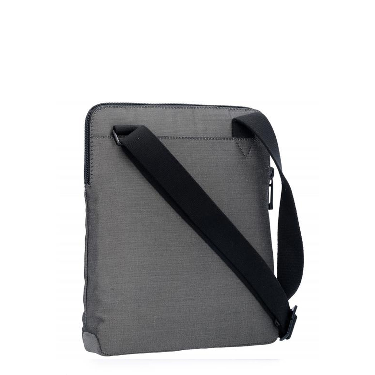 Piquadro Borsello Porta Tablet P16 Chevron Grigio - 2 Piquadro Borsello Porta Tablet P16 Chevron Grigio - 2
