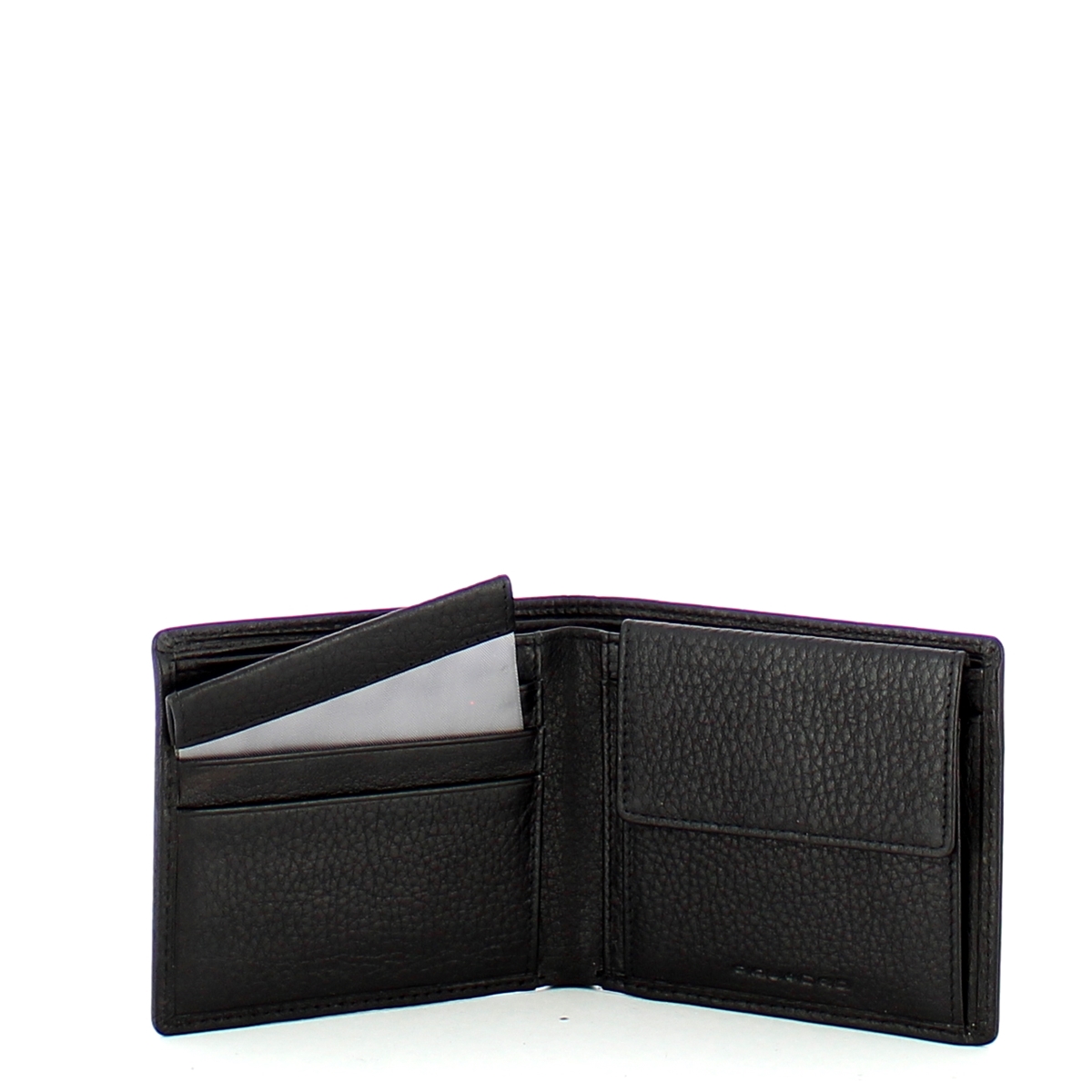 Piquadro Portafoglio con porta ID Modus Special RFID - Piquadro Portafoglio con porta ID Modus Special RFID -