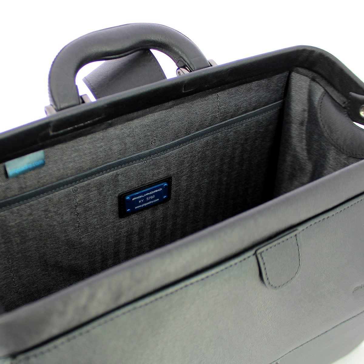 Piquadro Borsa Medico Black Square - 4 Piquadro Borsa Medico Black Square - 4