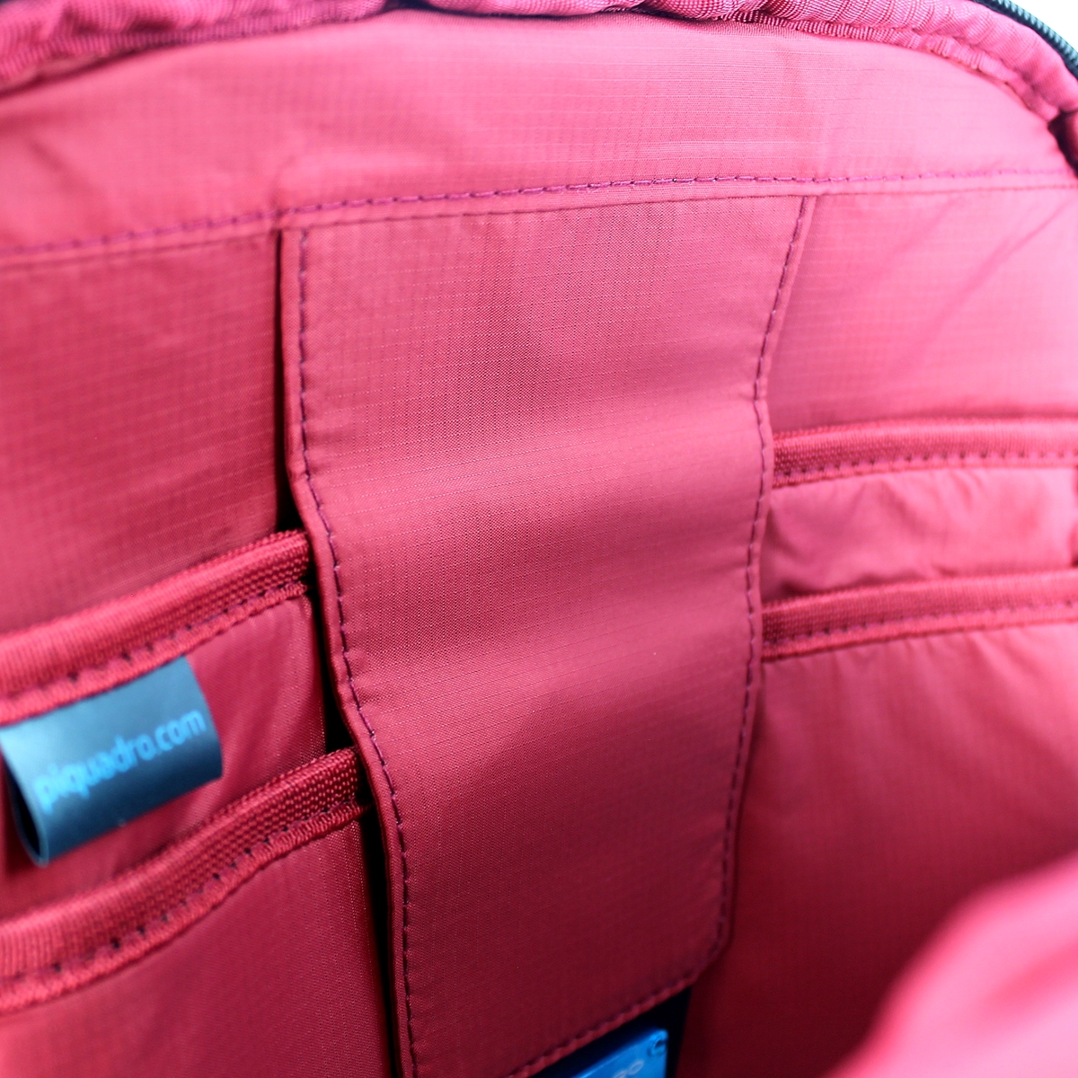 Piquadro Zaino Porta PC a due tasche con RFID PQ-Y 14.0 - 4 Piquadro Zaino Porta PC a due tasche con RFID PQ-Y 14.0 - 4