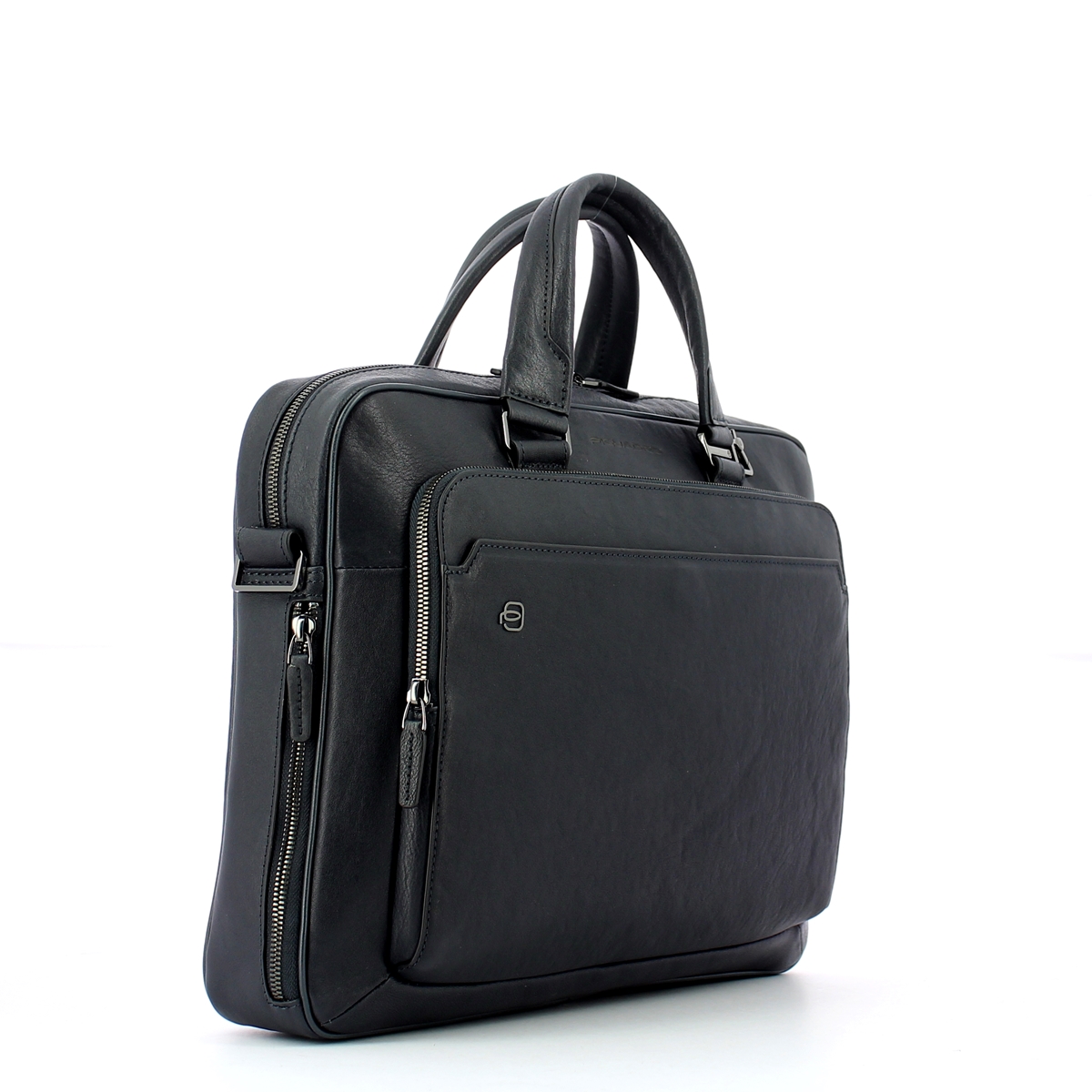 Piquadro Cartella Porta PC Black Square 15.0 - 2 Piquadro Cartella Porta PC Black Square 15.0 - 2