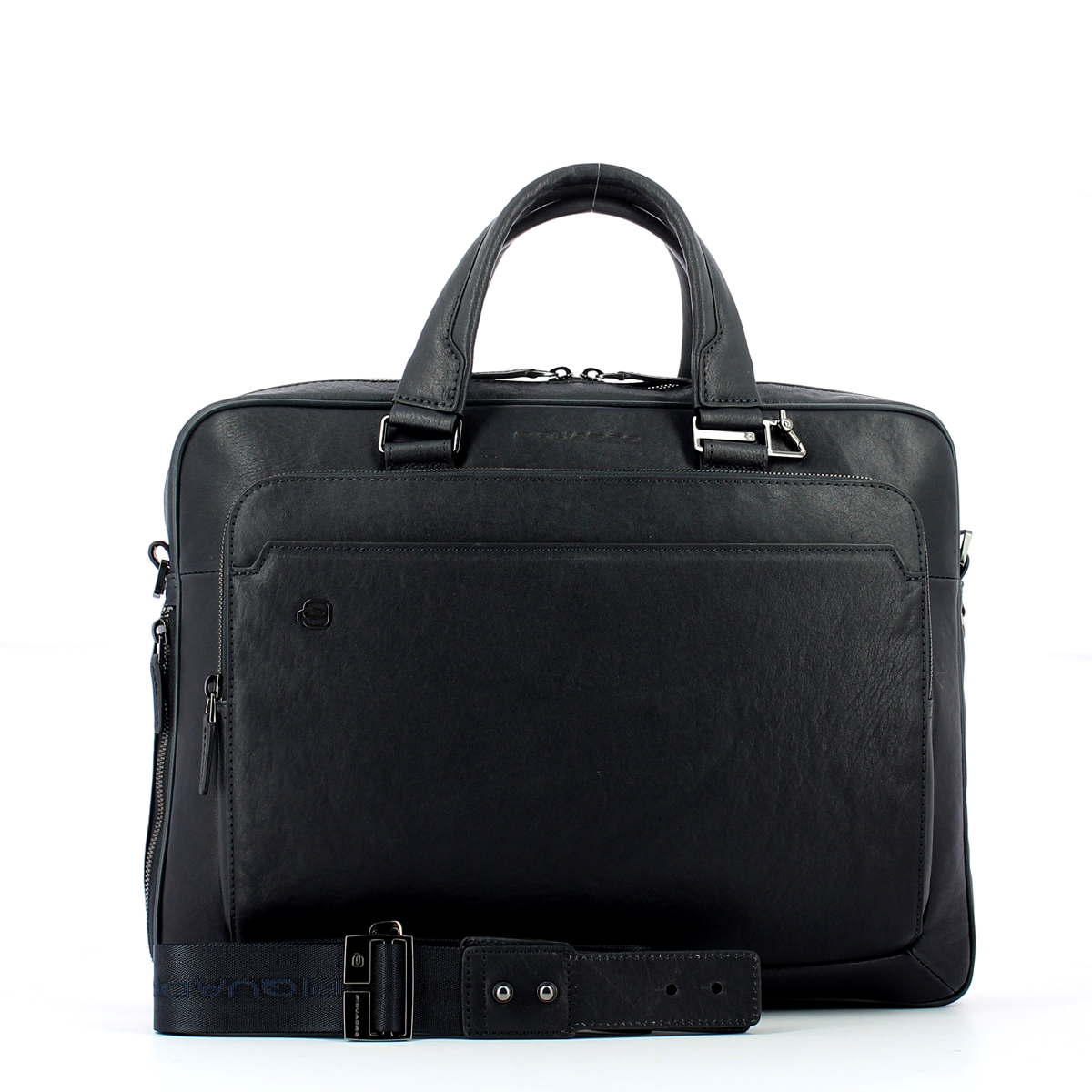 Piquadro Cartella Porta PC Black Square 15.0 - 4 Piquadro Cartella Porta PC Black Square 15.0 - 4