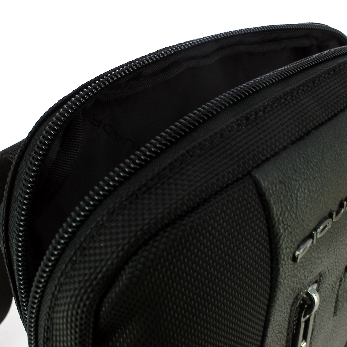 Piquadro Borsello Porta iPad®mini Brief 2 in tessuto riciclato - 4 Piquadro Borsello Porta iPad®mini Brief 2 in tessuto riciclato - 4