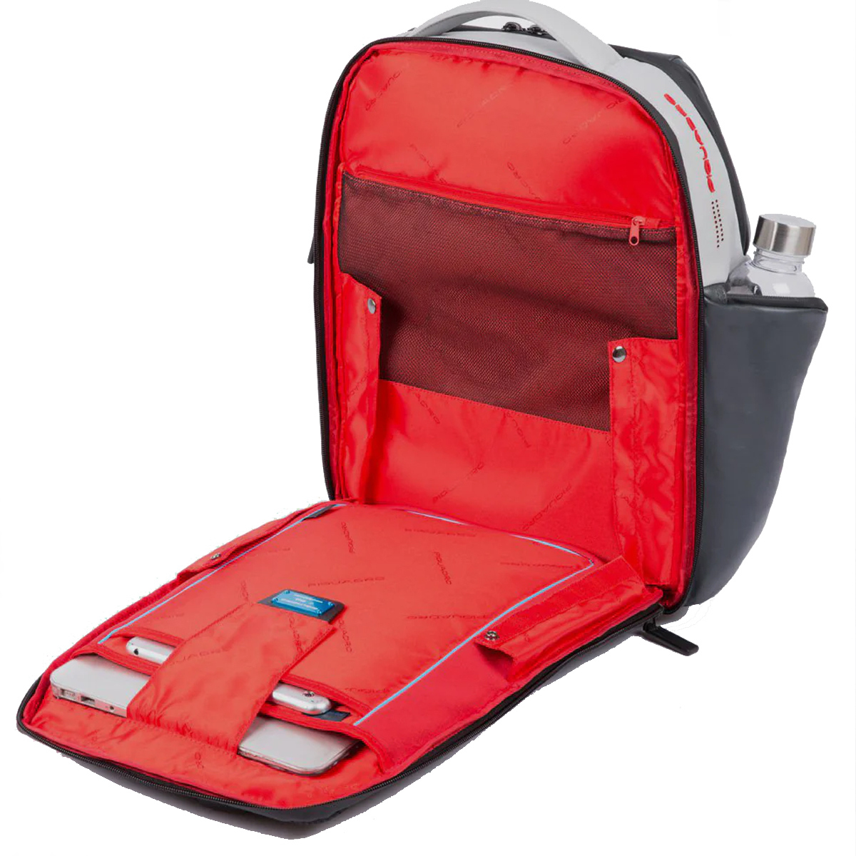 Piquadro Zaino Fast-Check PC/Tablet Urban Connequ 15.6 - 9 Piquadro Zaino Fast-Check PC/Tablet Urban Connequ 15.6 - 9