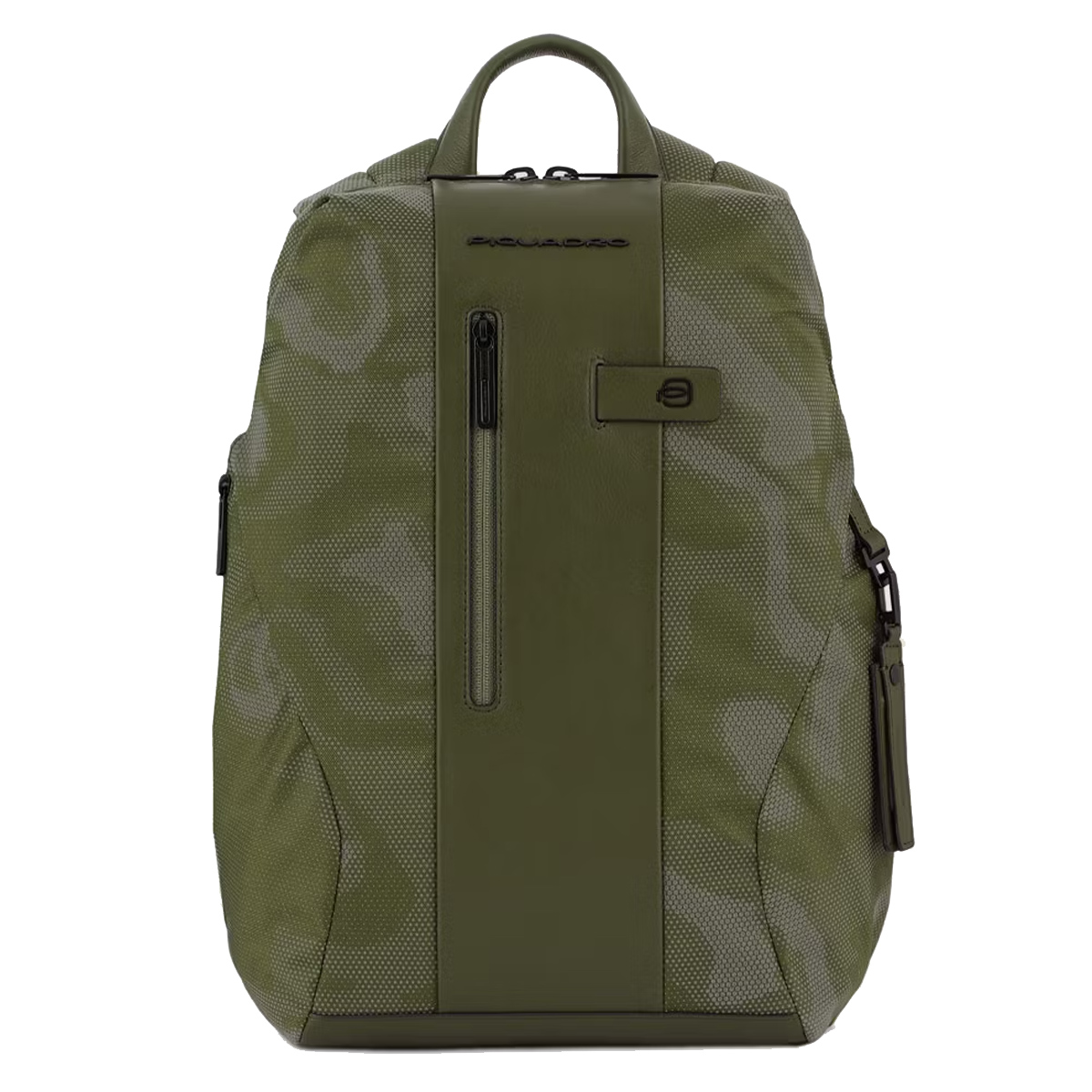 Piquadro Zaino Porta PC Brief in tessuto riciclato 14.0 - 1 Piquadro Zaino Porta PC Brief in tessuto riciclato 14.0 - 1