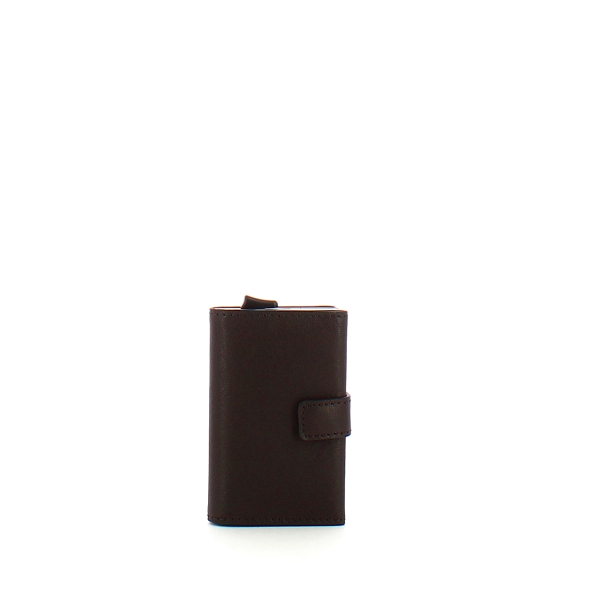 Piquadro Porta carte di credito con Sliding System RFID Black Square - 1 Piquadro Porta carte di credito con Sliding System RFID Black Square - 1