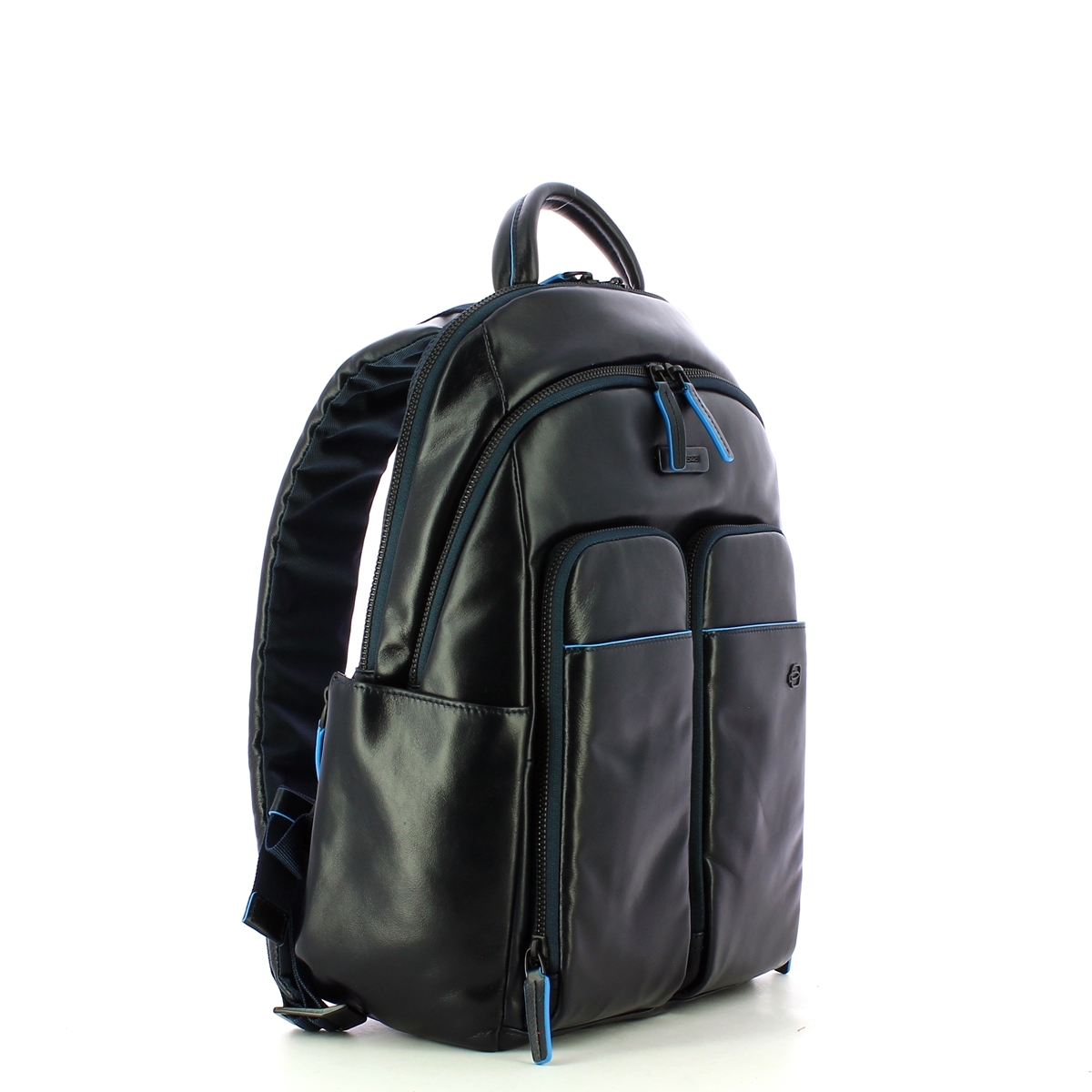 Piquadro Zaino Porta PC Blue Square 14.0 - 2 Piquadro Zaino Porta PC Blue Square 14.0 - 2
