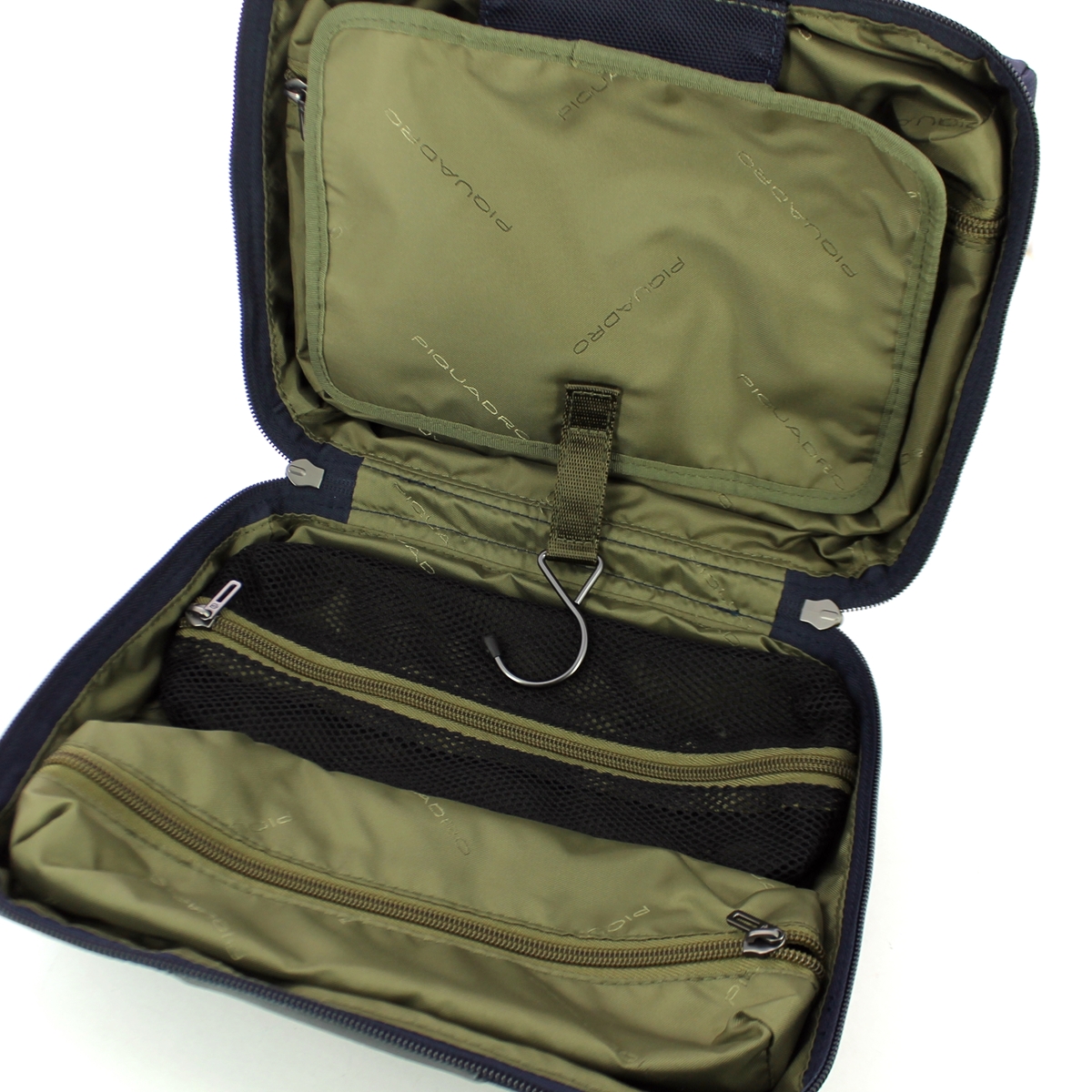 Piquadro Nécessaire da viaggio con gancio Brief 2 - 5